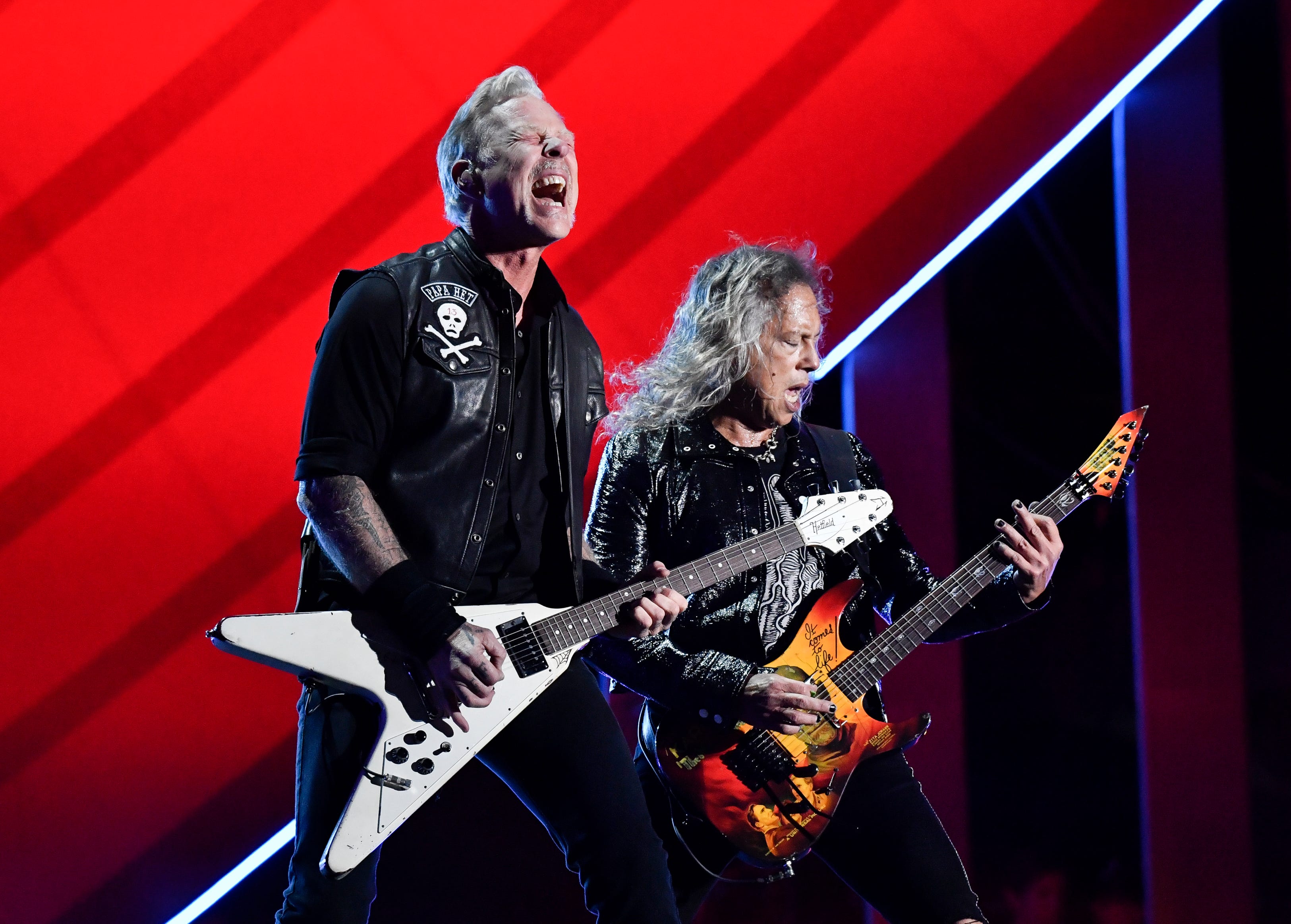 Zending Mevrouw ontrouw Power Trip lineup: Metallica, Ozzy Osbourne headline music festival