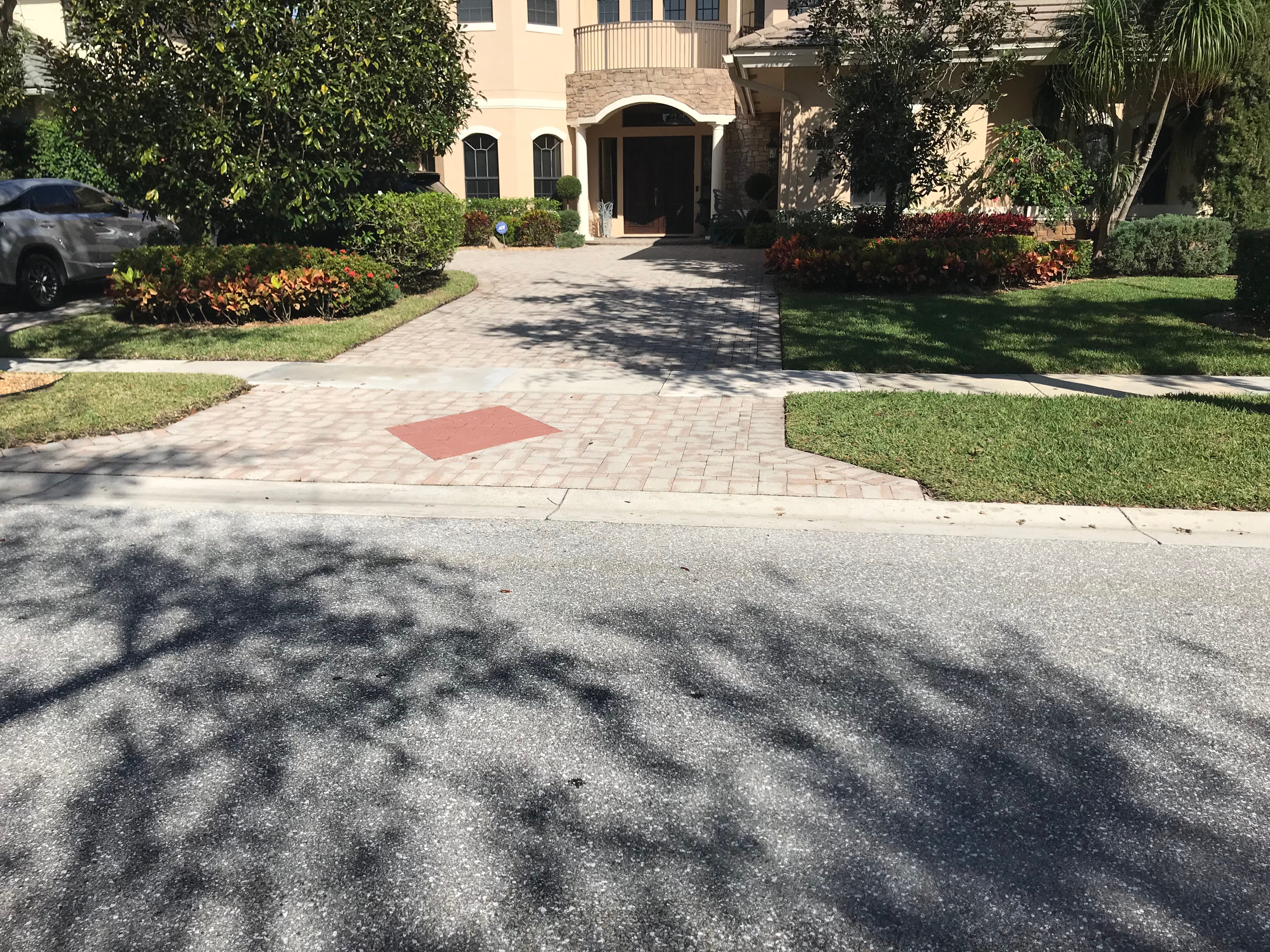 Equus Homeowner Loses Lawsuit Against HOA Over Red Diamond In Driveway