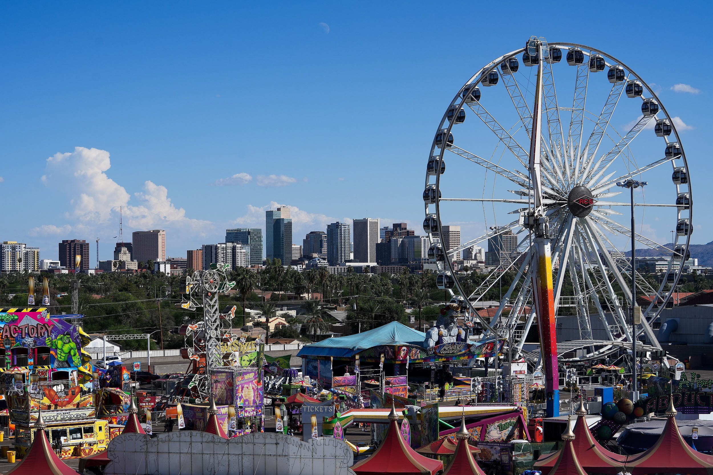 Arizona State Fair 2025 Where and when it is