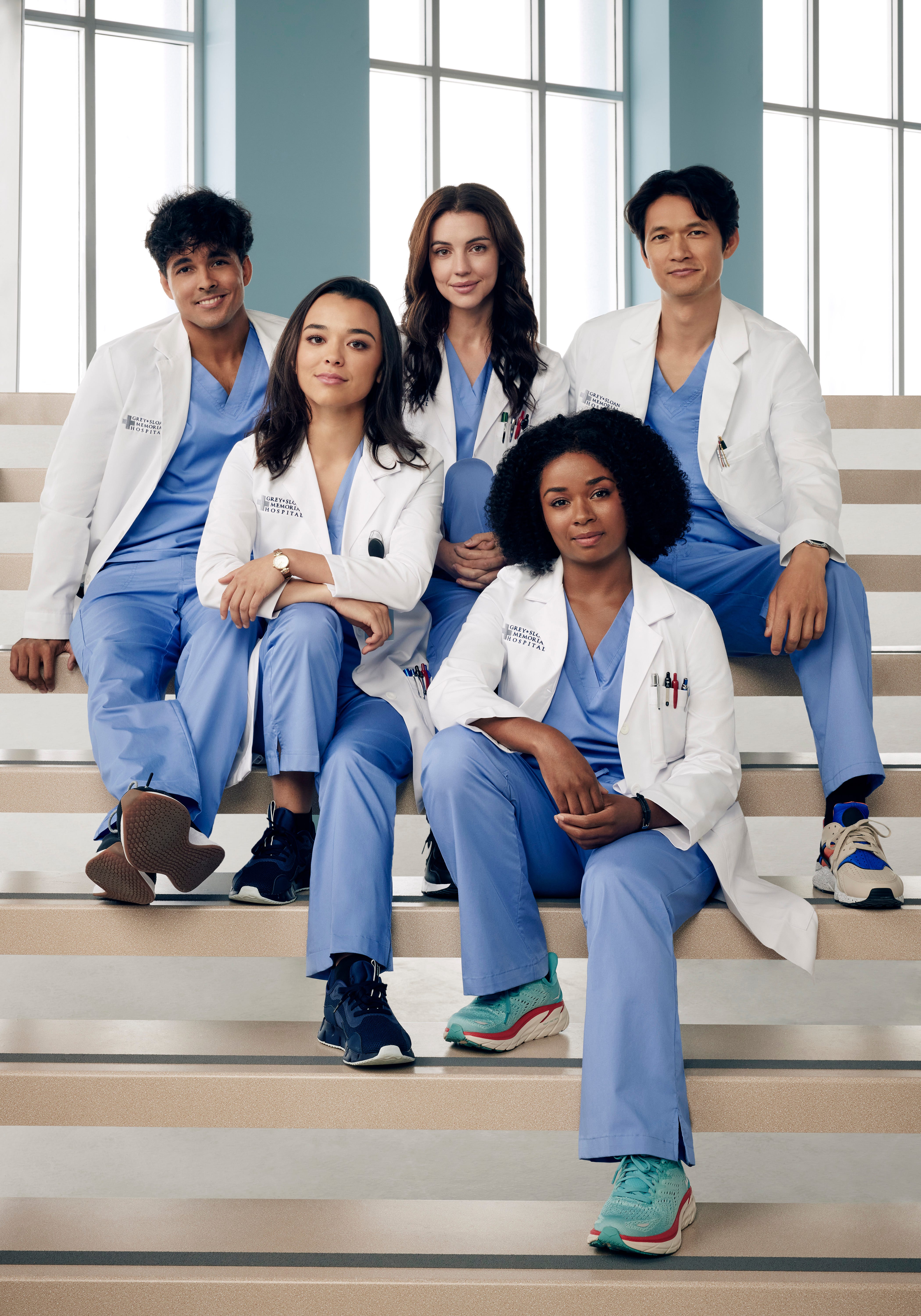Grey's Anatomy' Season 19: is joining the new cast of characters?
