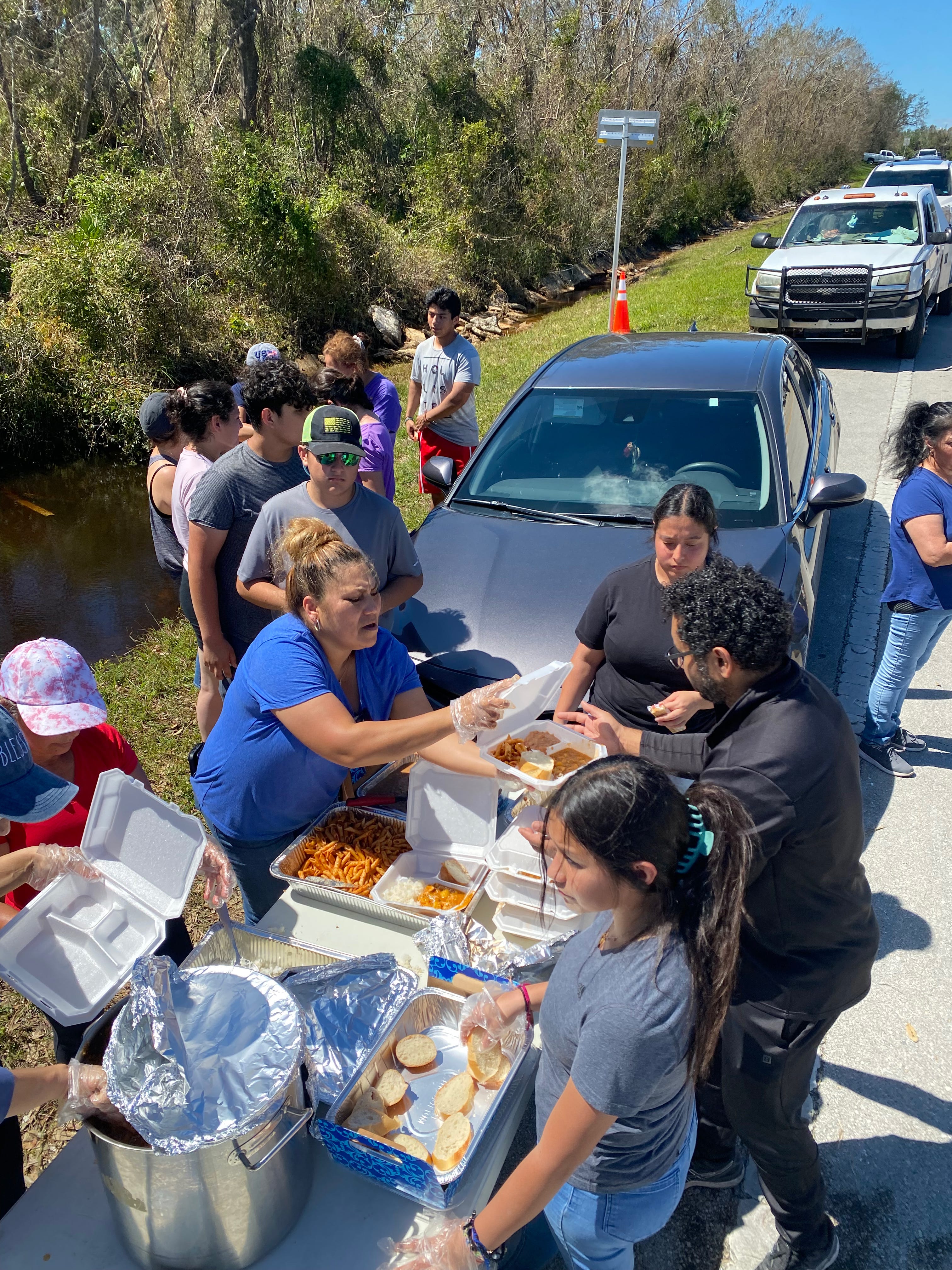 Florida D-SNAP: USDA Approves Disaster Food Stamps For Some Ian Survivors