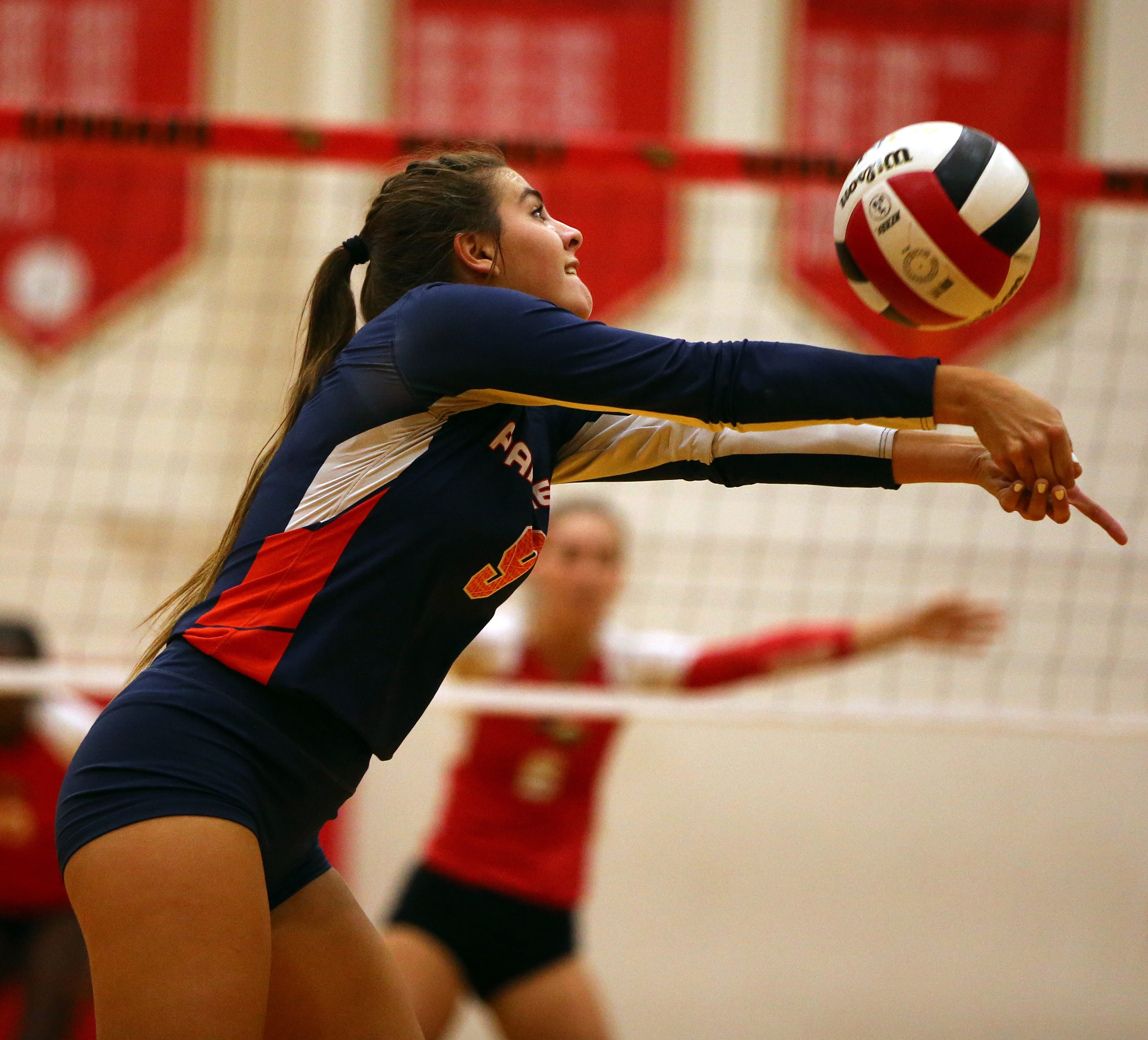 6 Area Teams Qualify In FHSAA Regional Volleyball Tournament