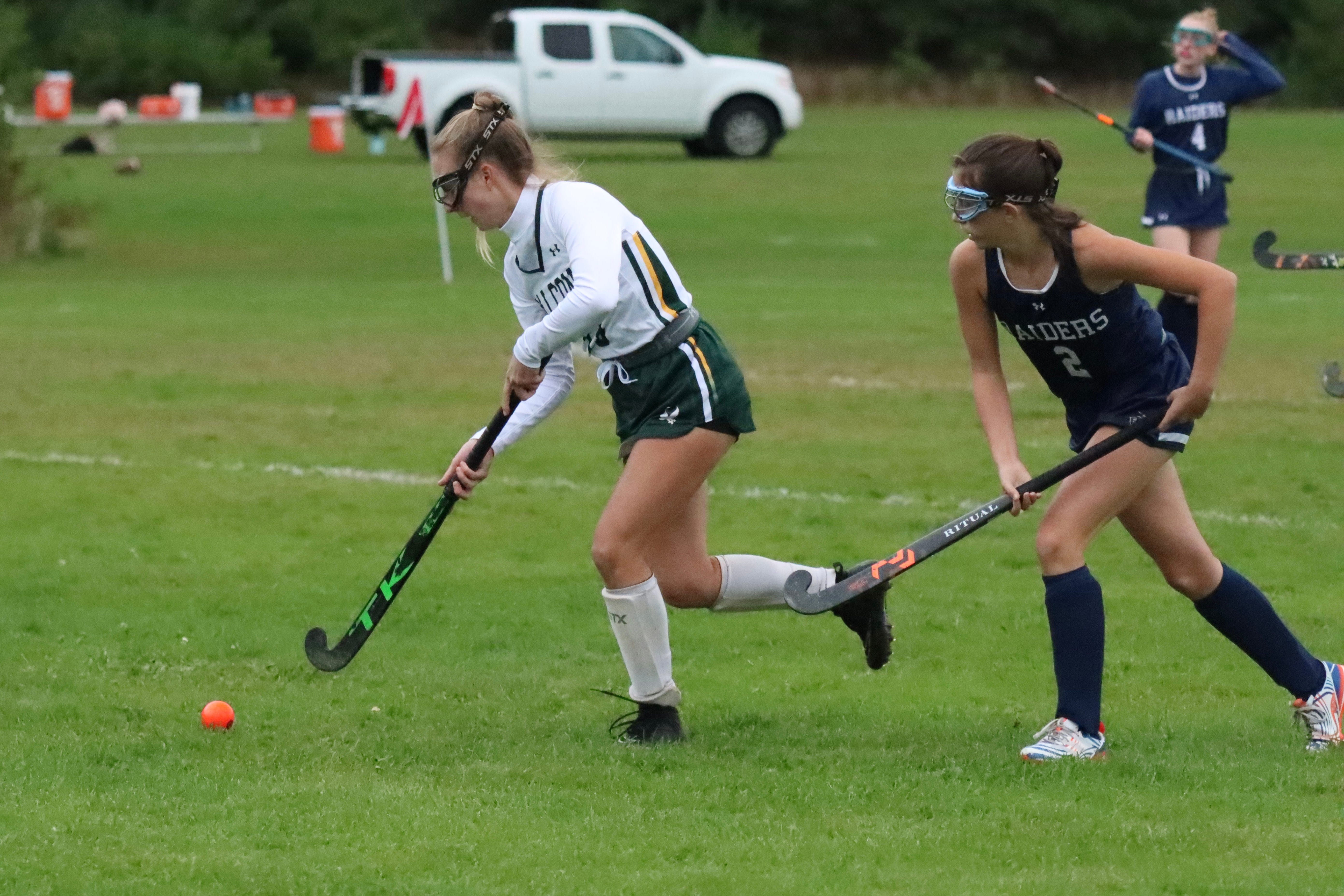 Dighton-Rehoboth Field Hockey Off To State Tournament