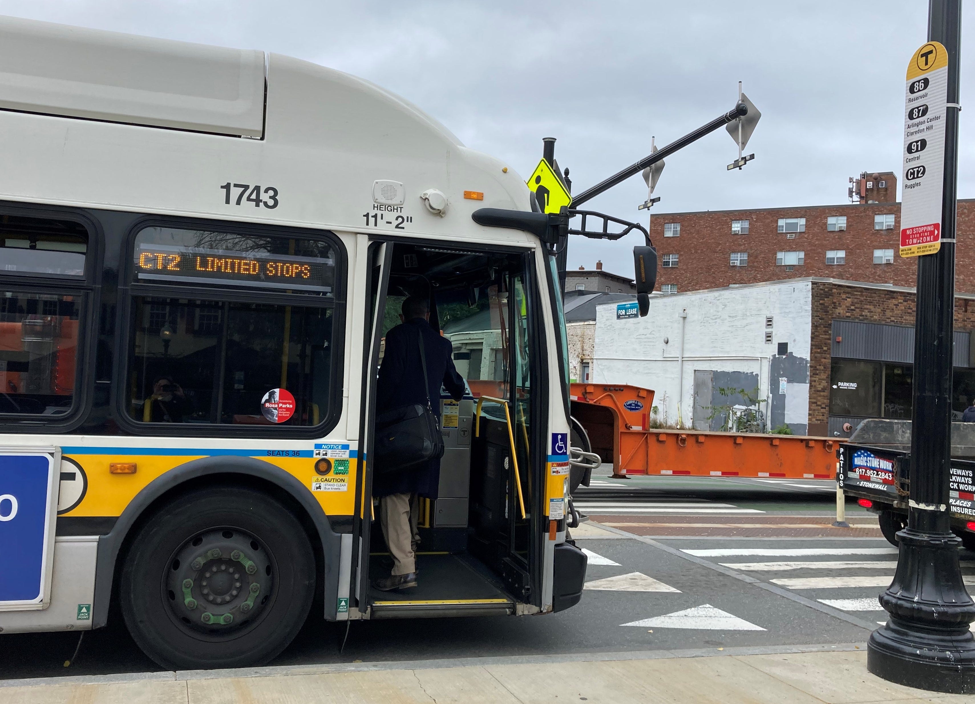 MBTA Bus Riders Don't Like The Proposed Better Bus Routes. Here's Why