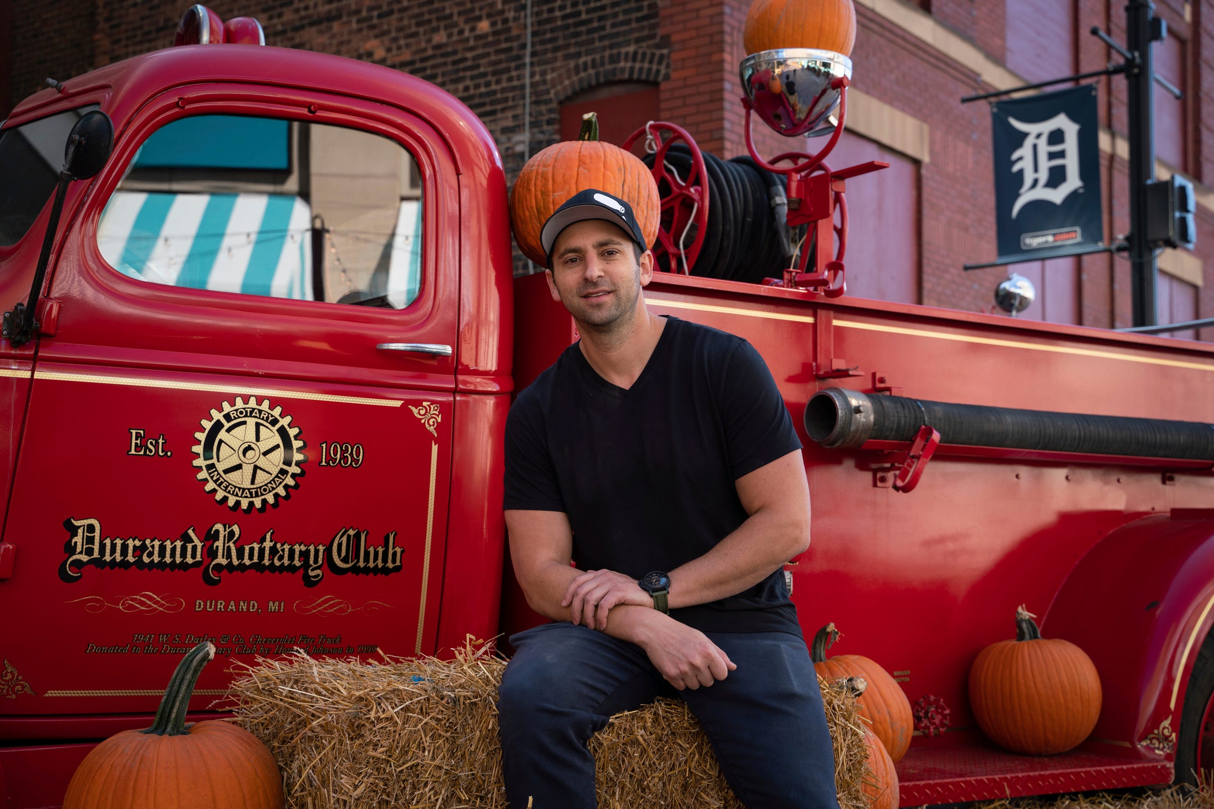 columbia station pumpkin patch