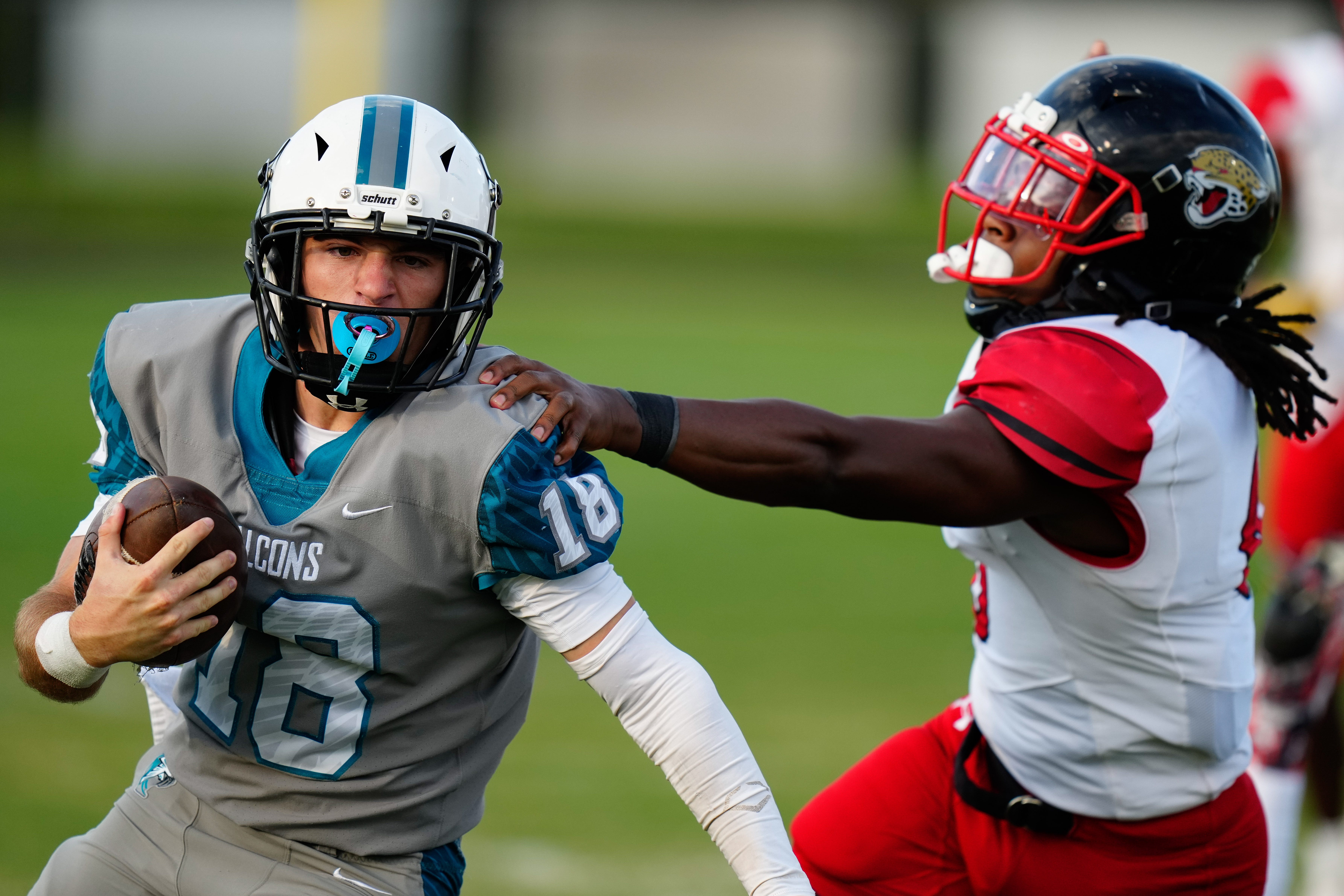 Treasure Coast High School Football: Live Scores From Week 9 Games