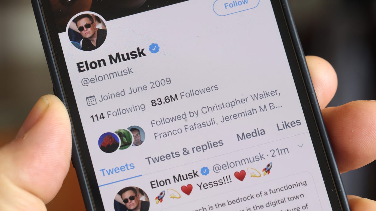 Twitter has accepted Elon Musk's offer to buy the company for $44 billion