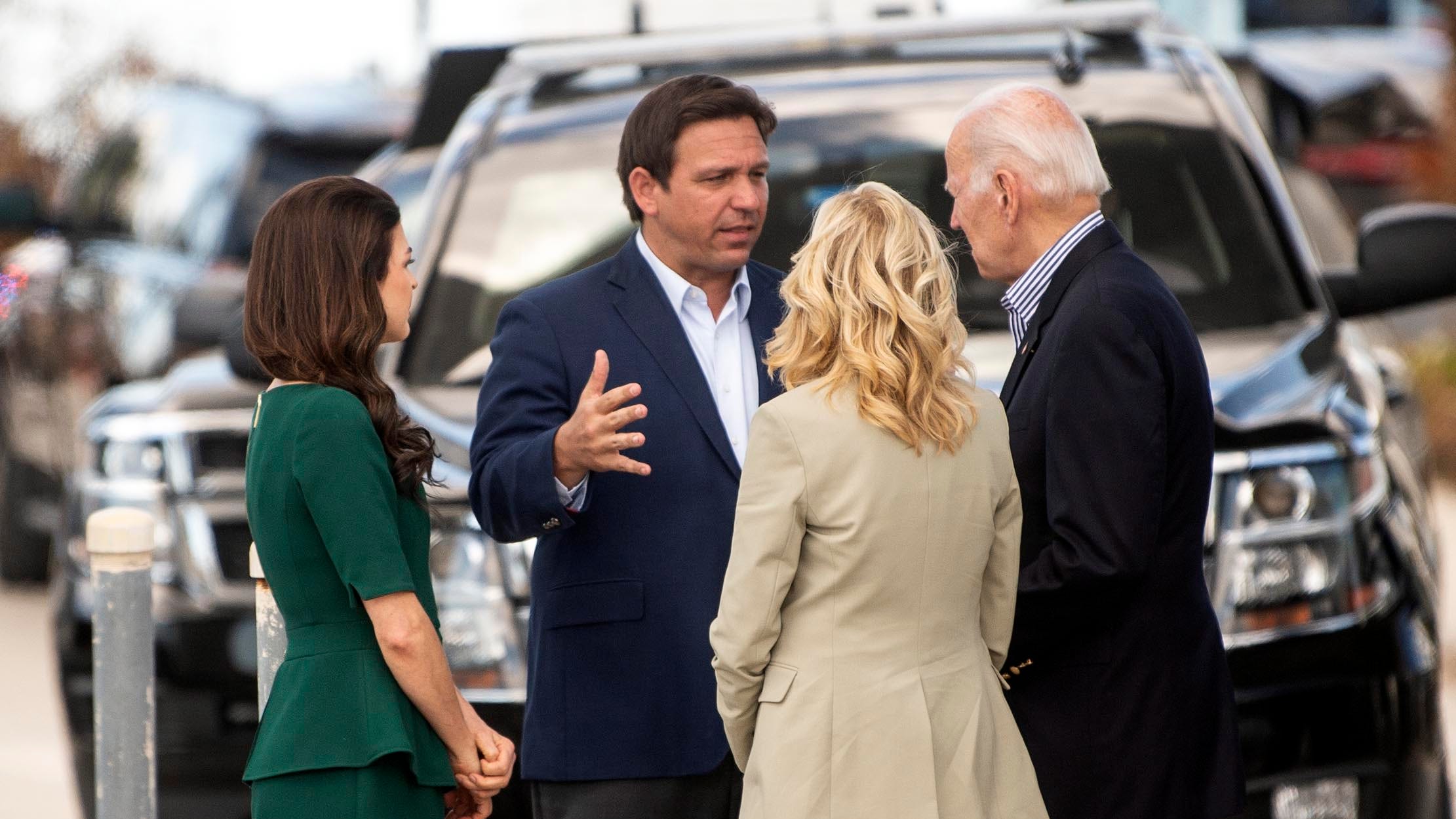 Florida fishing communities offered support from Gov. Ron DeSantis
