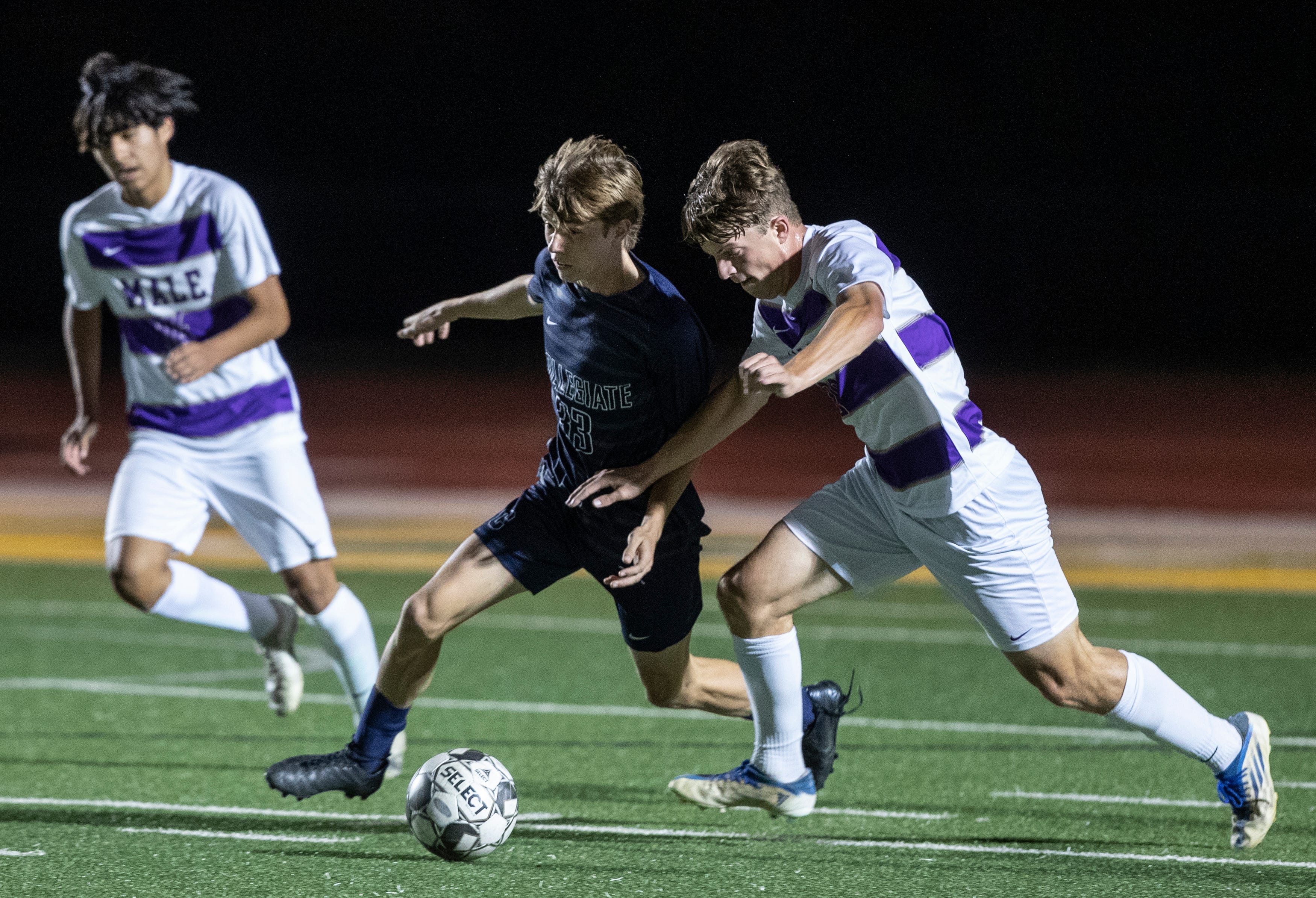 KHSAA Boys Soccer: Check Out The Selections For All-State Teams