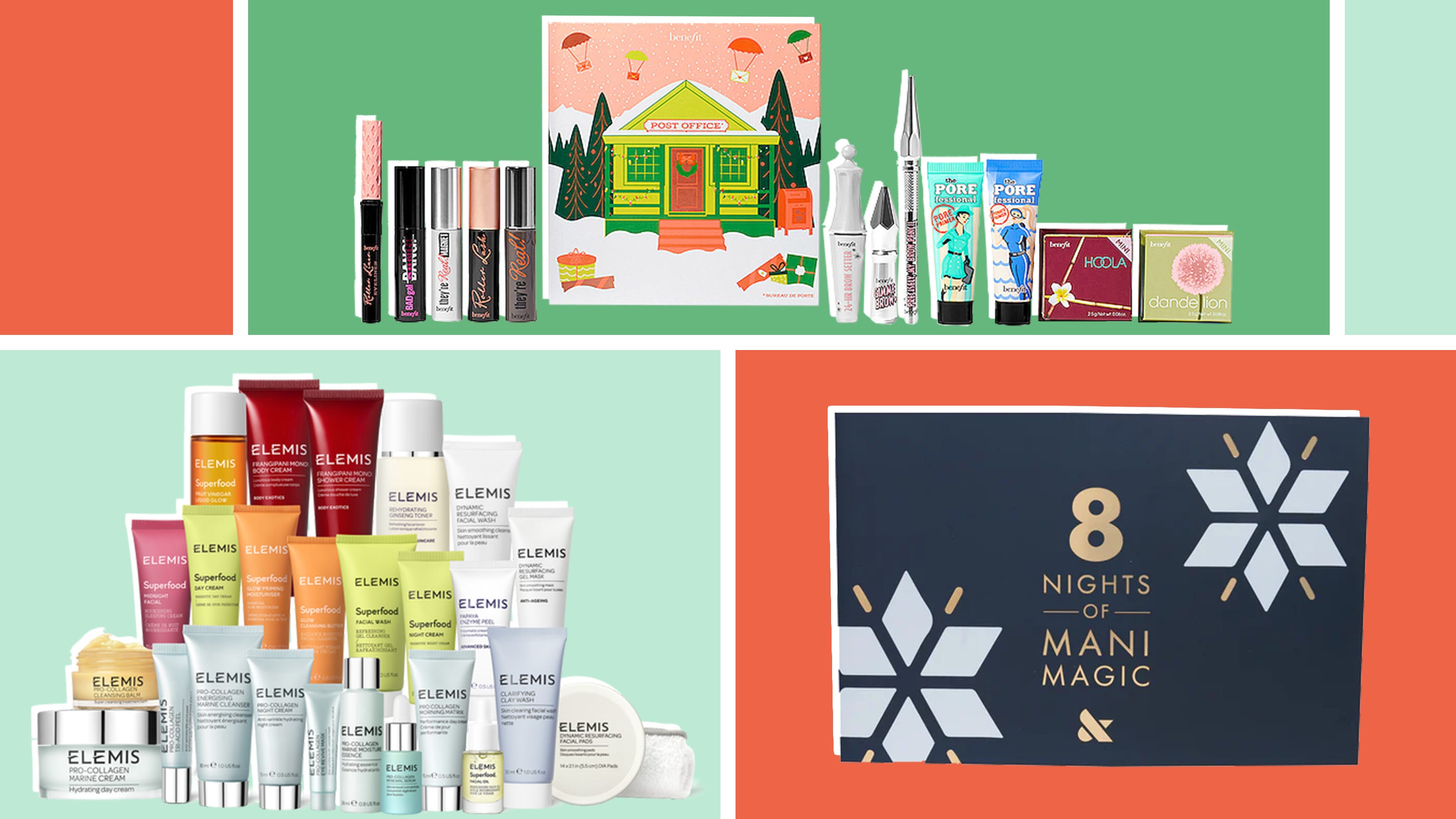 The 22 best beauty advent calendars of 2022