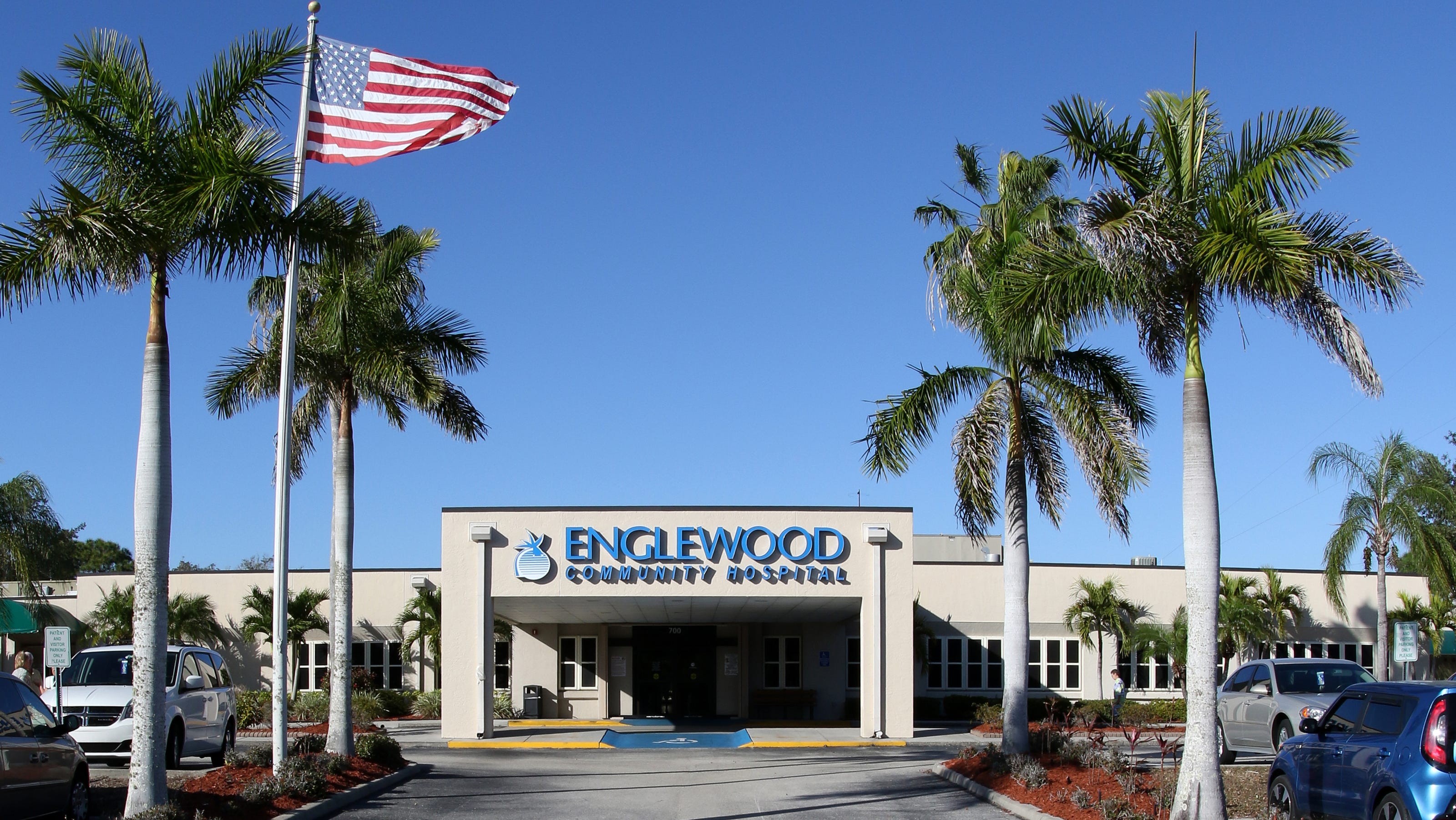 HCA Florida Englewood Hospital now open after Hurricane Ian
