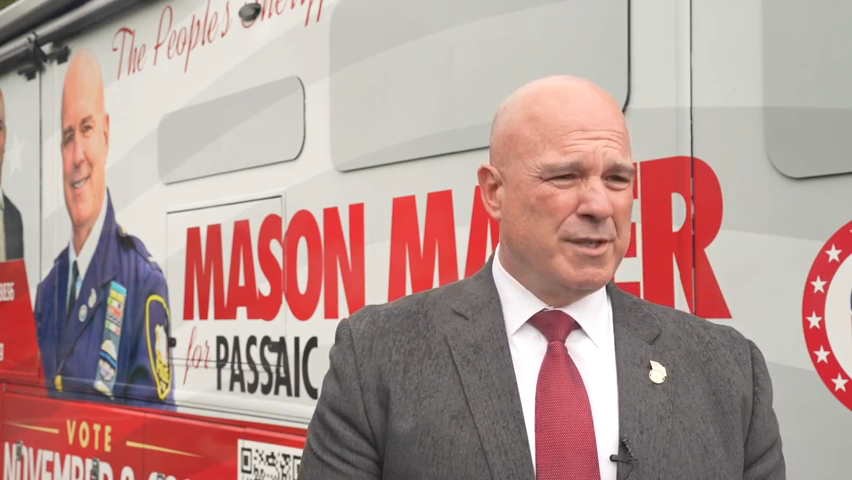 Passaic County Sheriff NJ Race: Meet Candidate Mason Maher