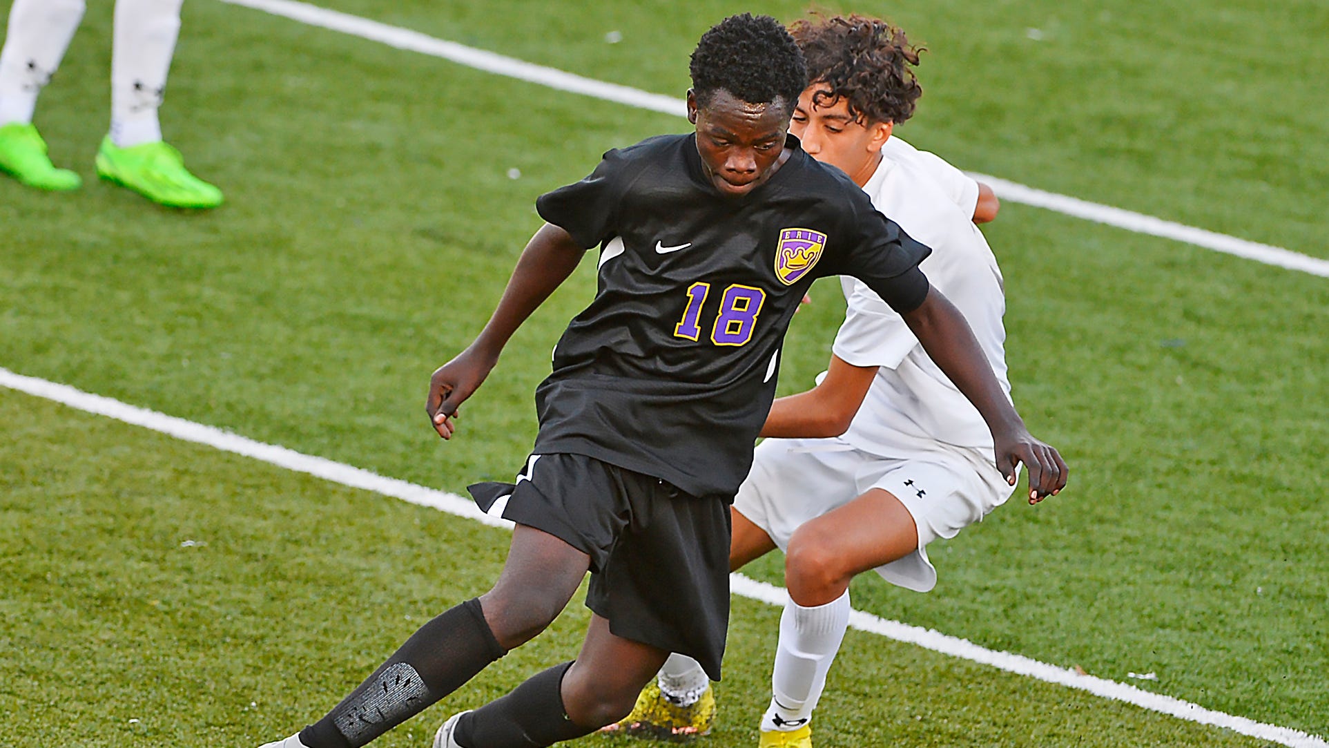 District 10 high school soccer playoff begin Monday with Class 2A