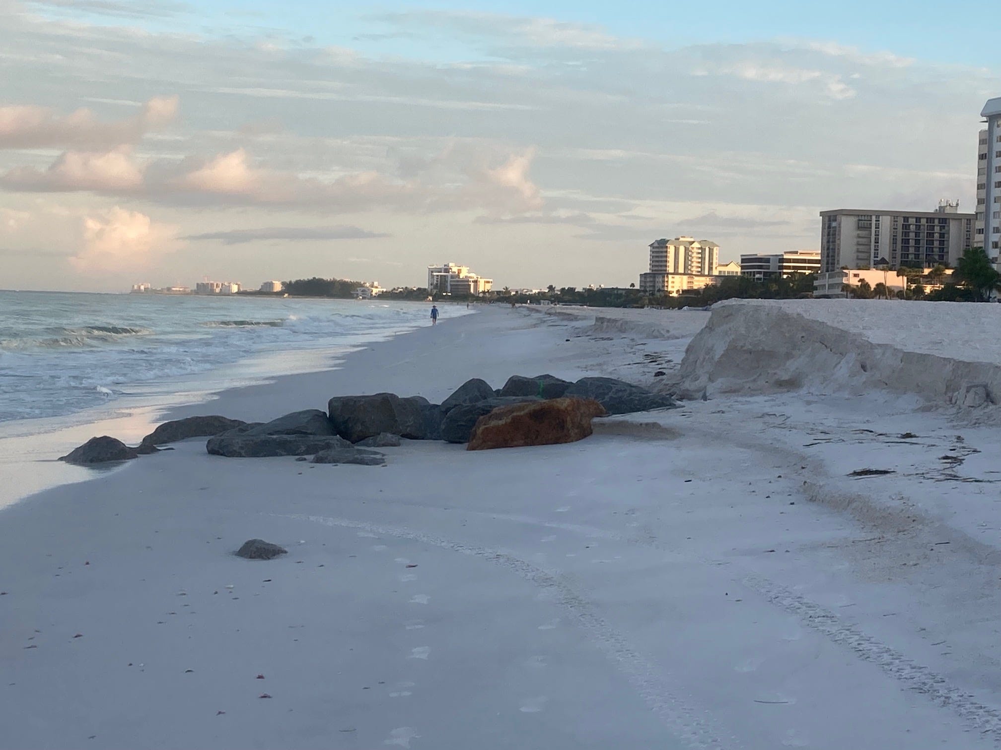 Tourism Efforts Resume In Sarasota-Manatee After Hurricane Ian