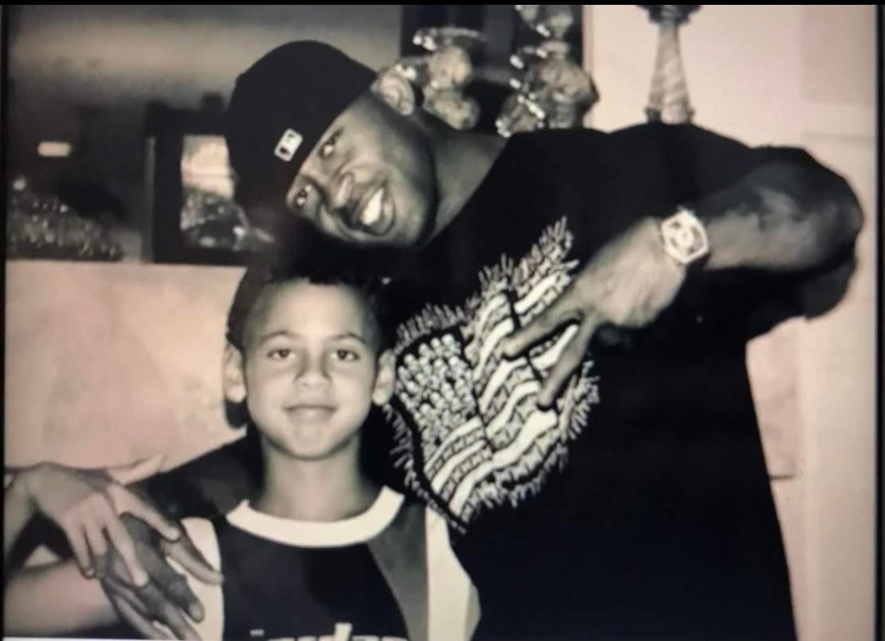 Michael Pittman Jr. wanted to grow up to be just like his father, Michael Pittman Sr., who played 11 years as a running back for the Arizona Cardinals, Tampa Bay Buccaneers and Denver Broncos.