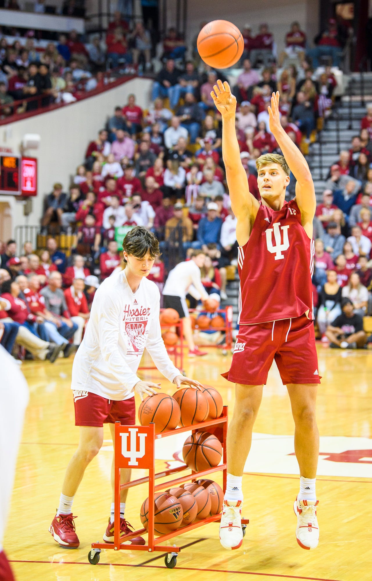 IU Basketball: Miller Kopp Brings Experience, 3-point Shooting