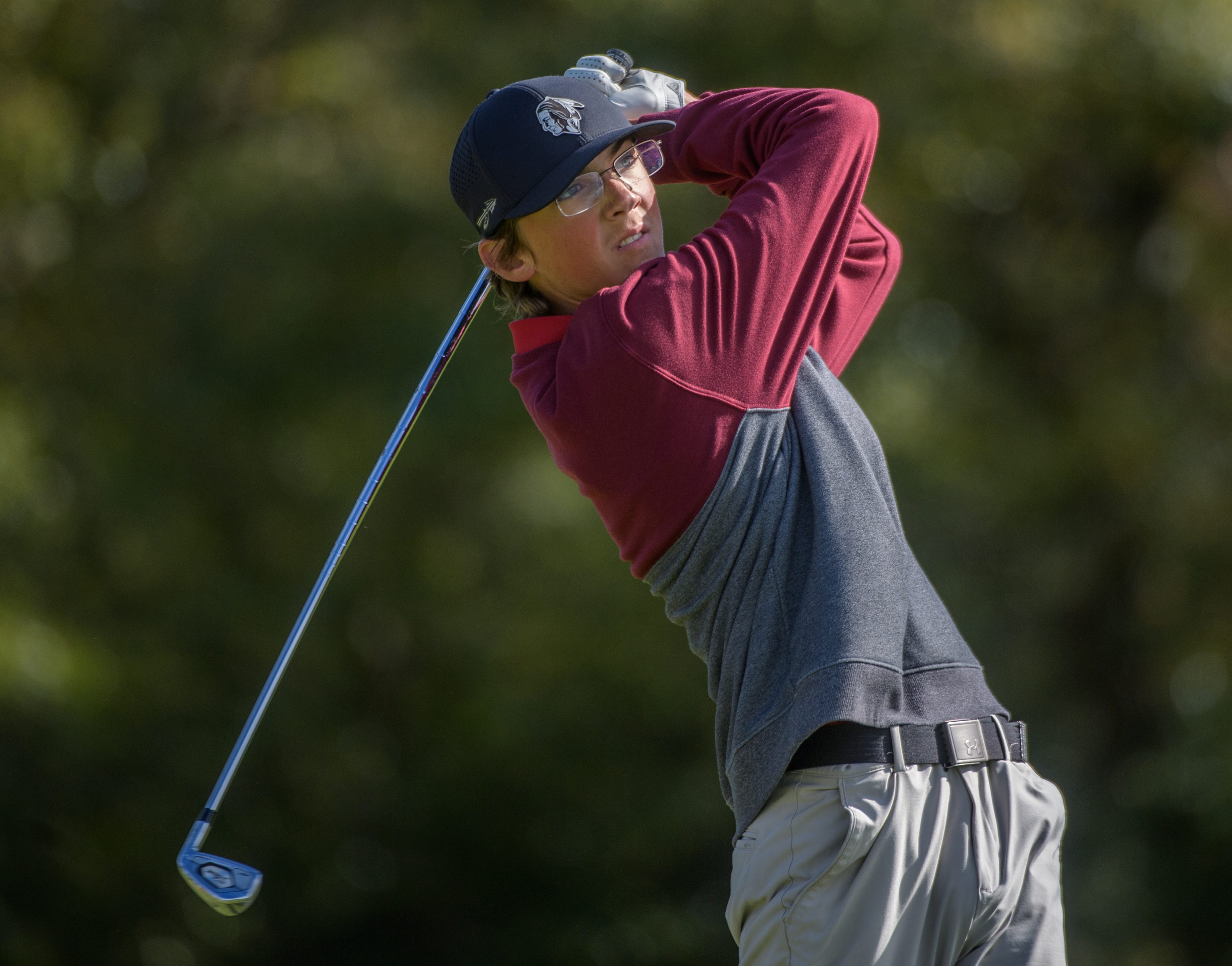 Peoria Boys Golfer Of The Year And All-area IHSA Golf Team For 2022