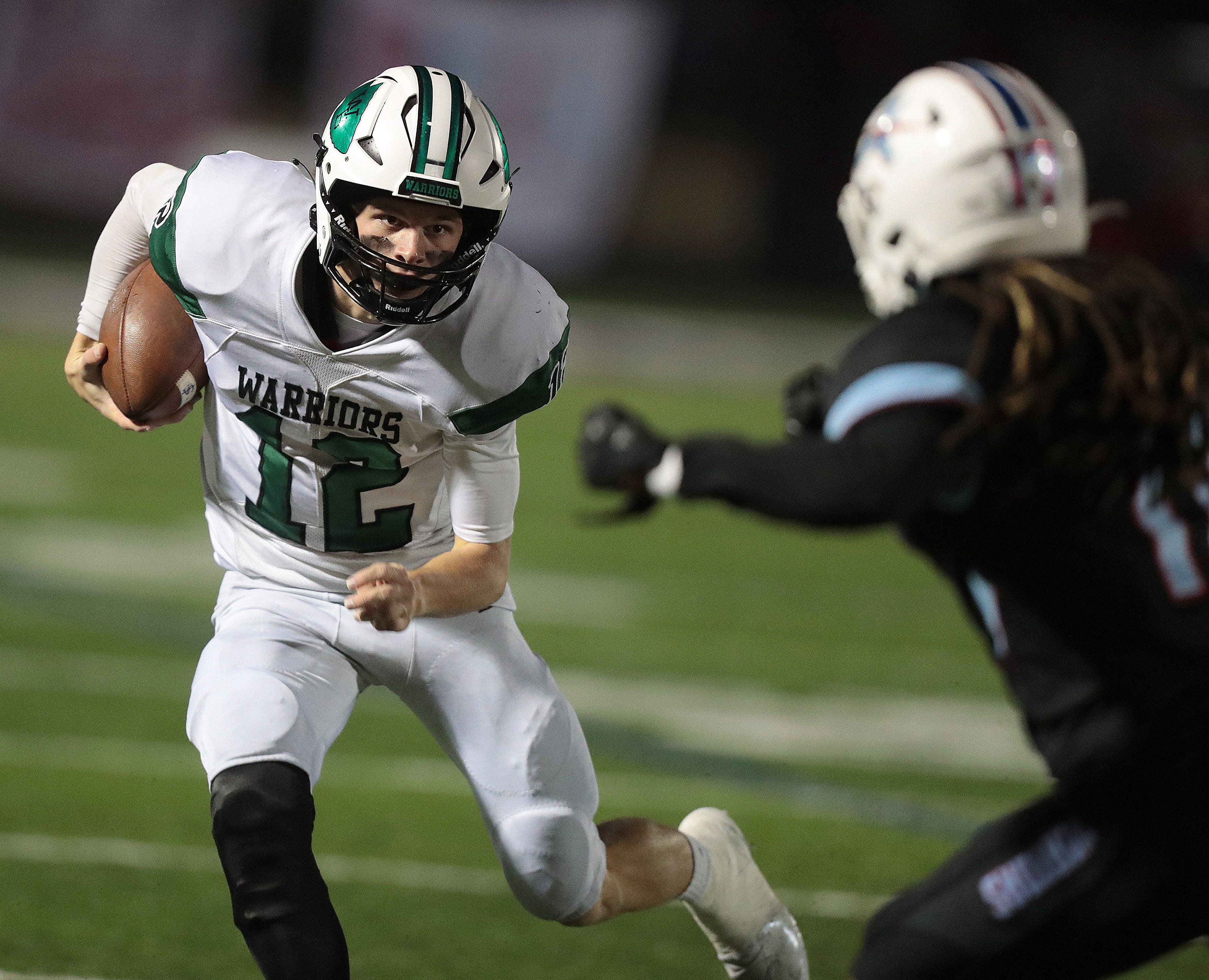 All-Ohio High School Football Teams For Division IV, V