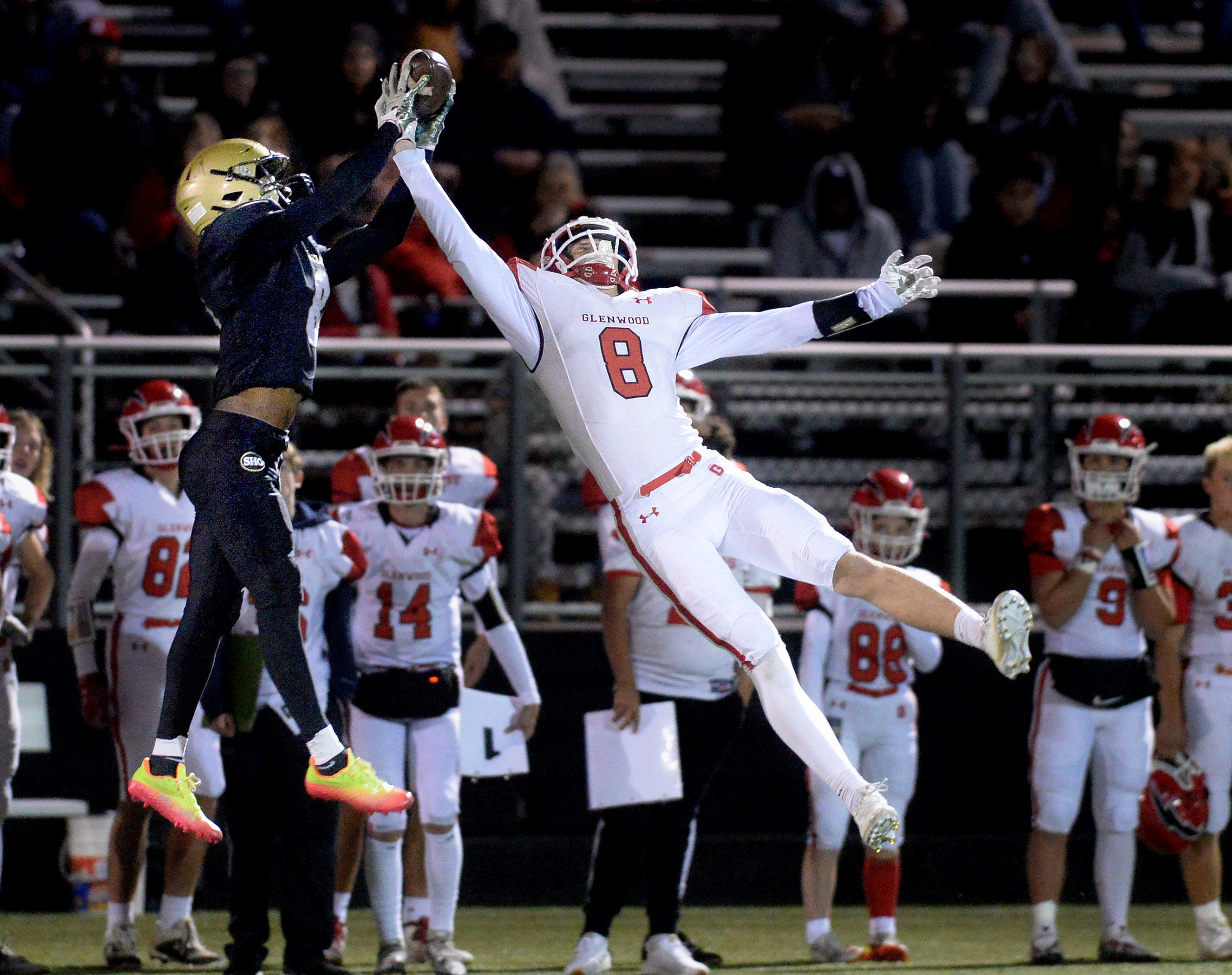 Illinois High School Football Scores: Springfield-area Week 8 Results