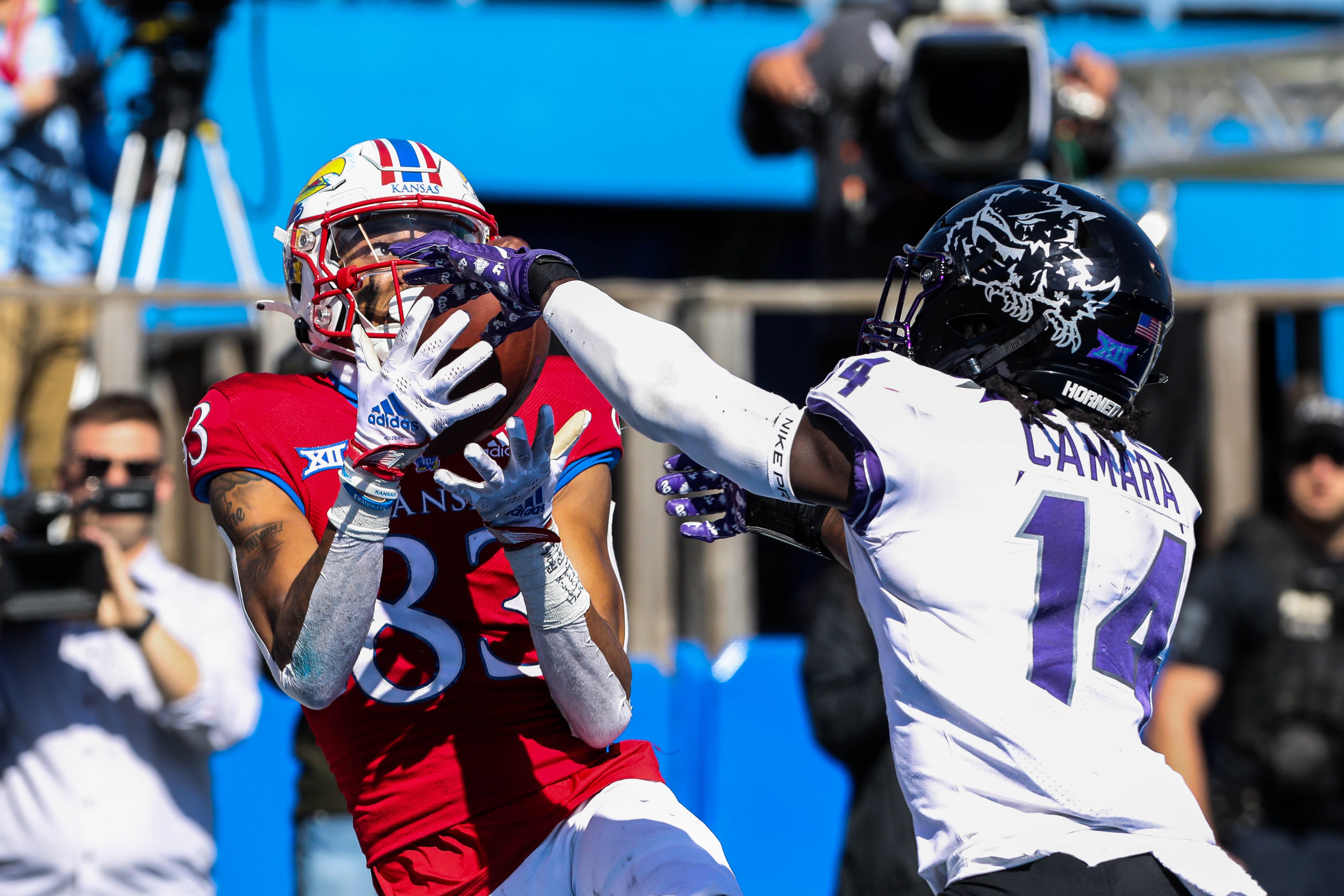 KU Football Vs. Baylor Final Score, Recap And Highlights