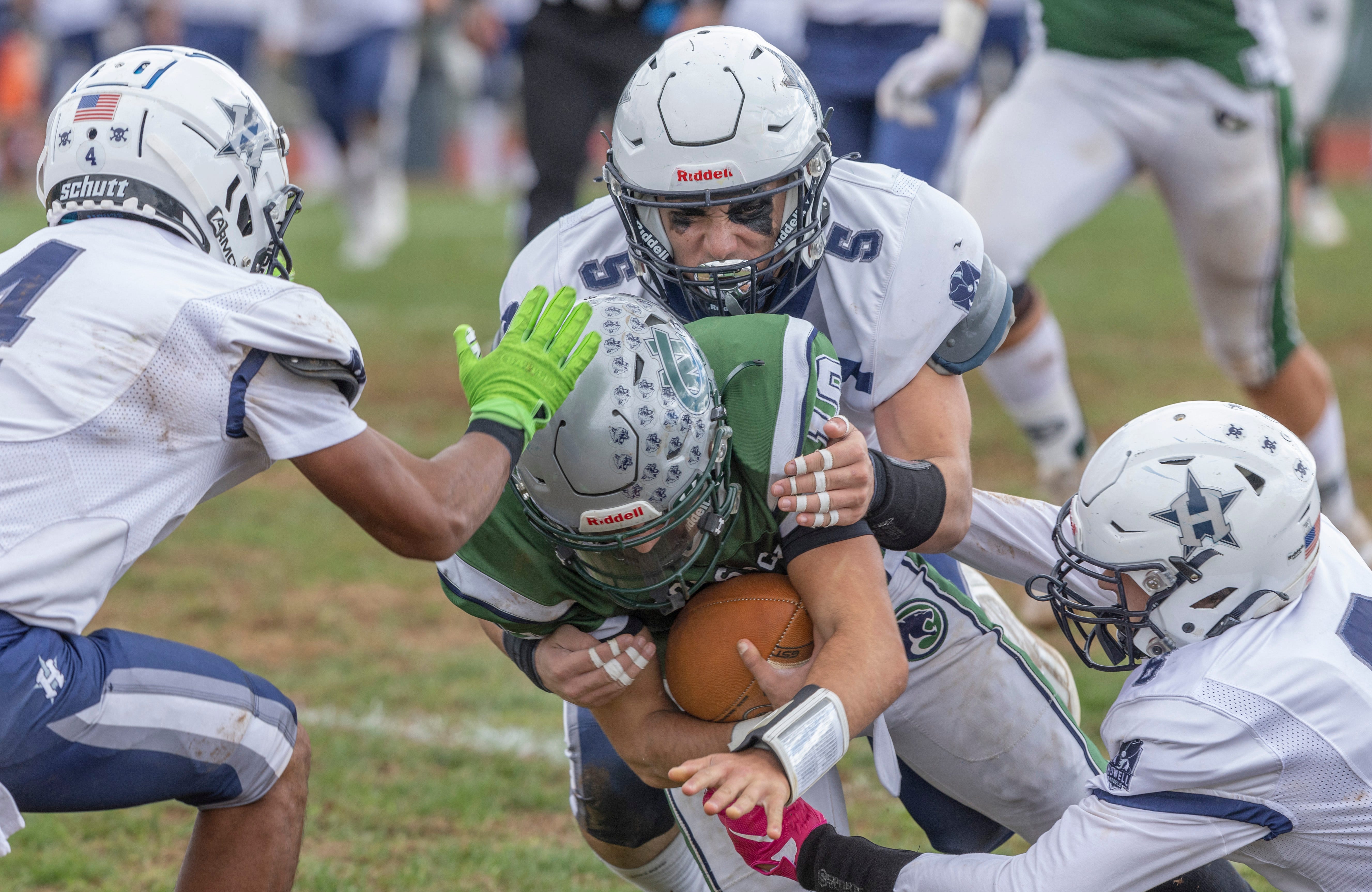 Shore Conference NJ Football Week 8 Scores, Schedule, Highlights