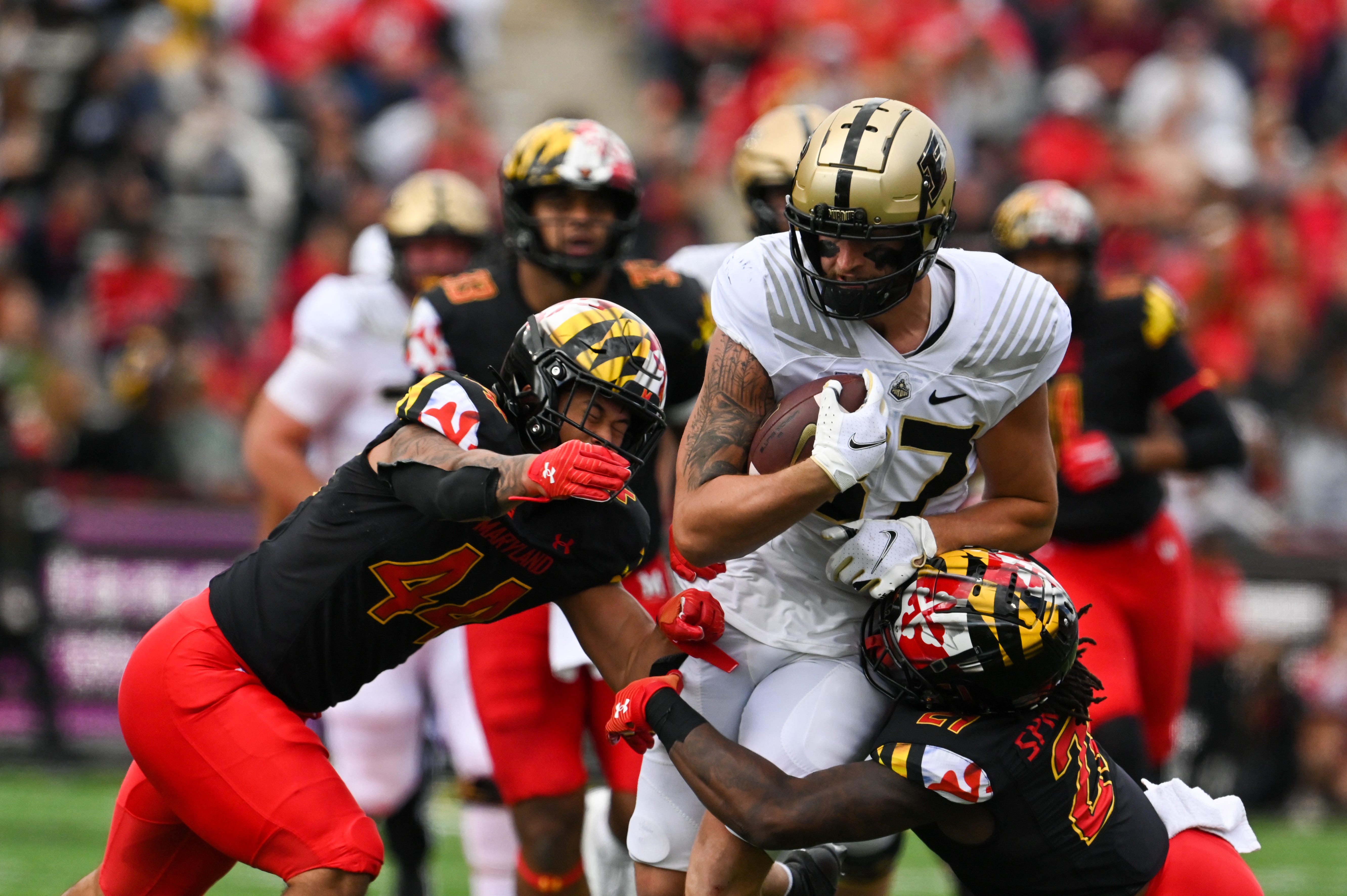 Purdue Football Vs. Nebraska Betting Odds, TV, Injuries, Weather