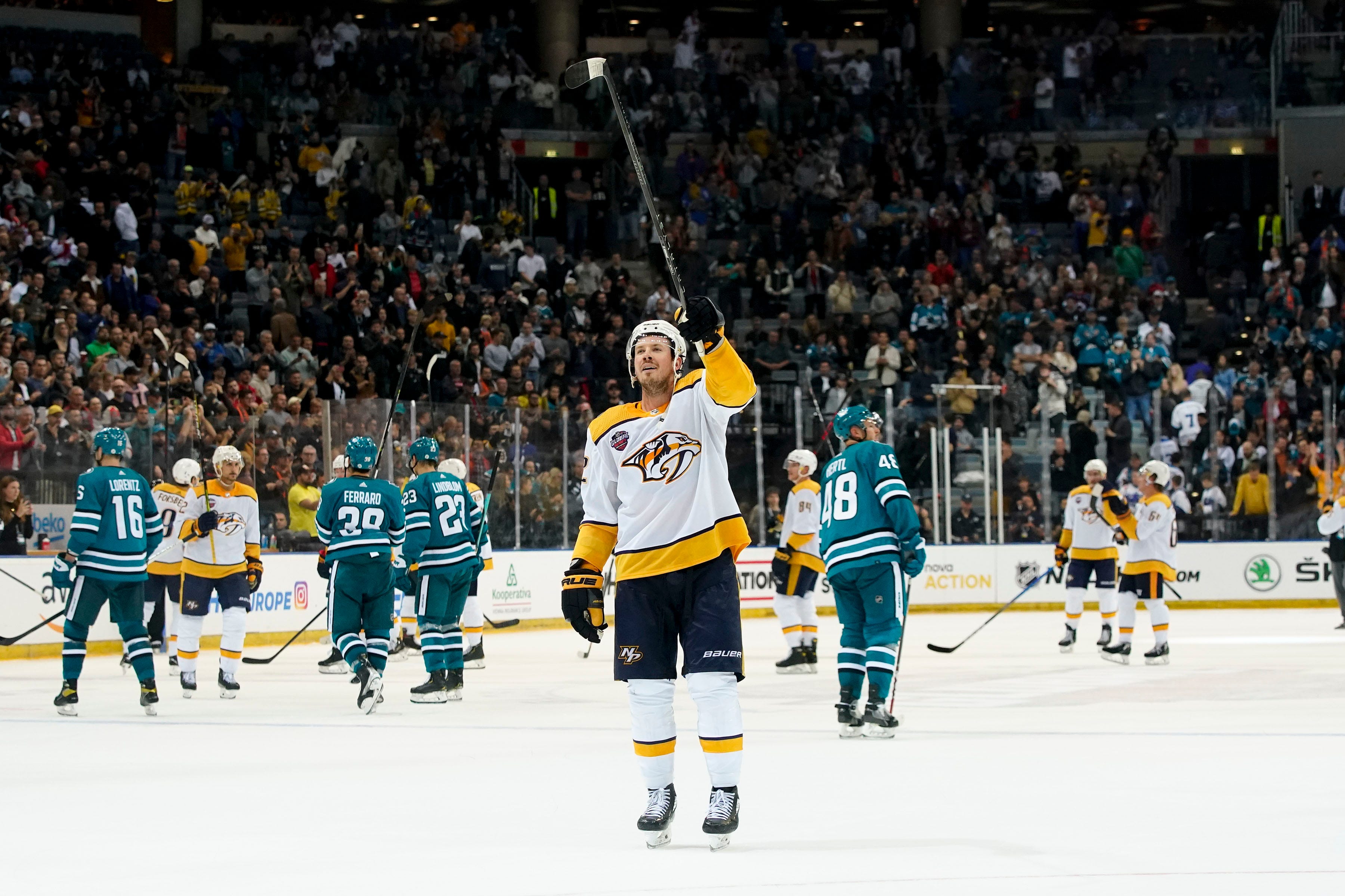 Nashville Predators | USA TODAY Sports