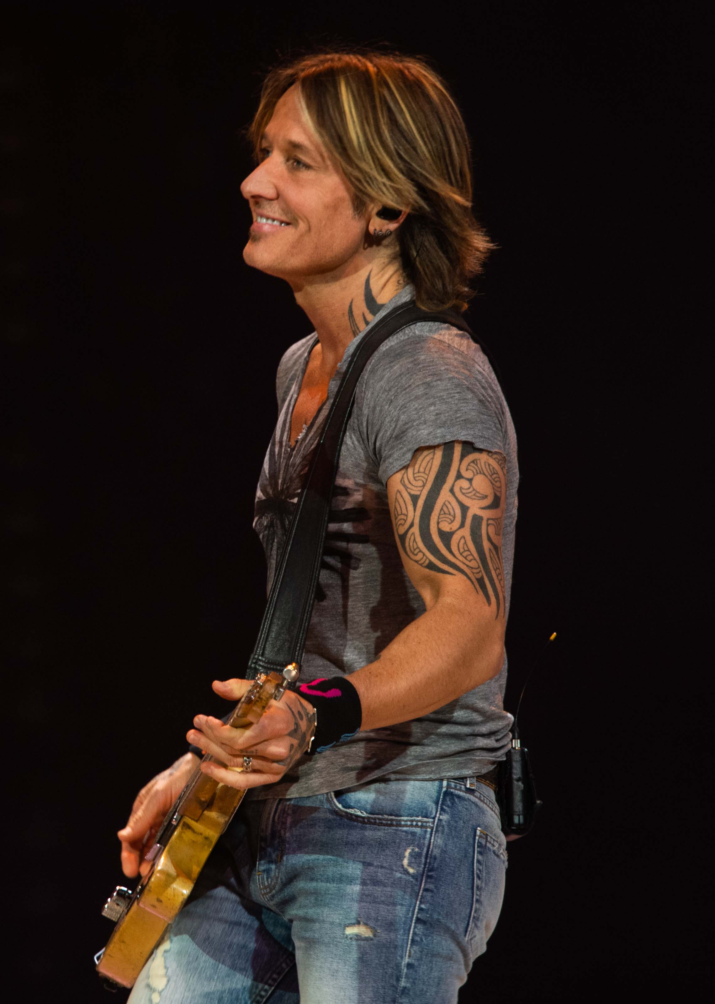 Keith Urban Discography