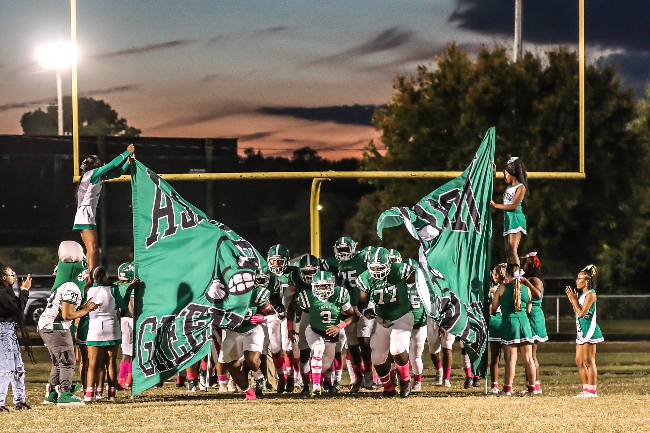 NCHSAA High School Football: Gastonia, Shelby-area Schedule For Week 9