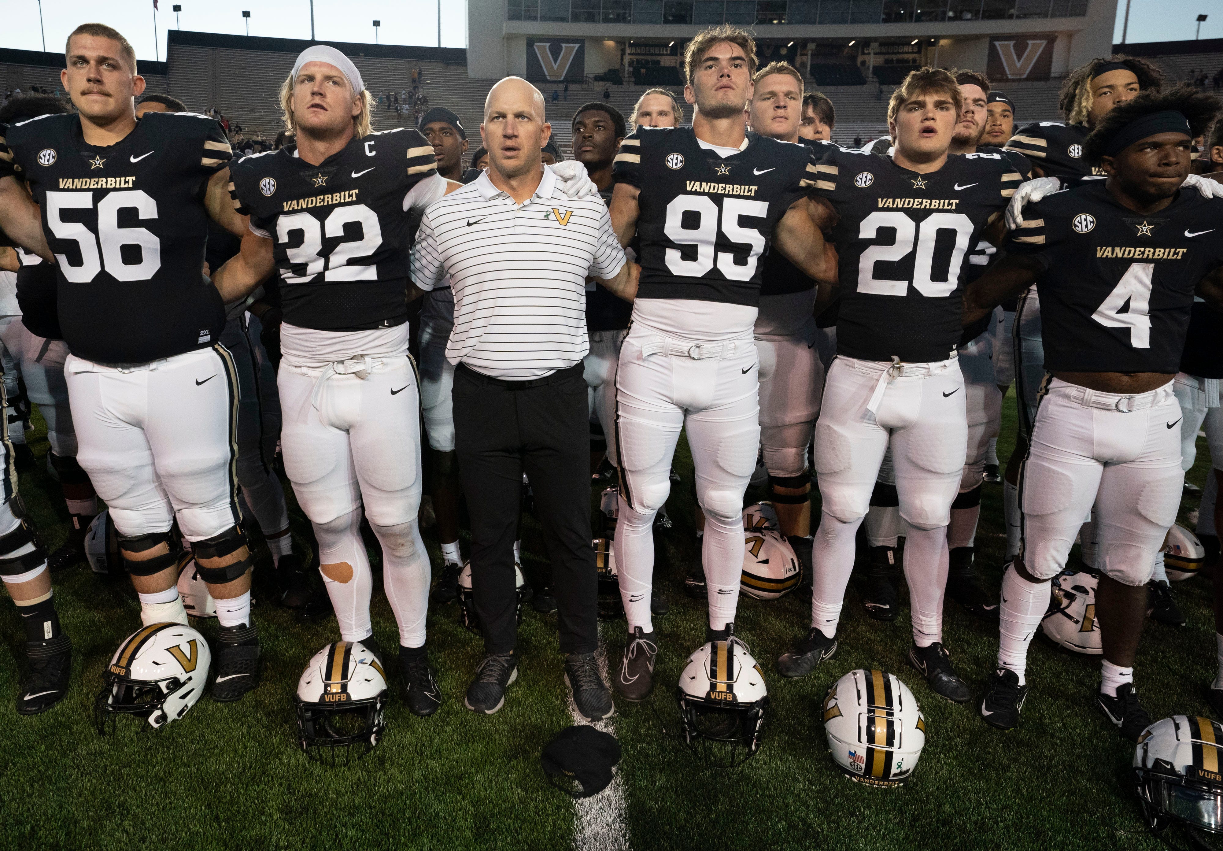 Score Prediction: Vanderbilt Football Scouting Report Vs. Georgia