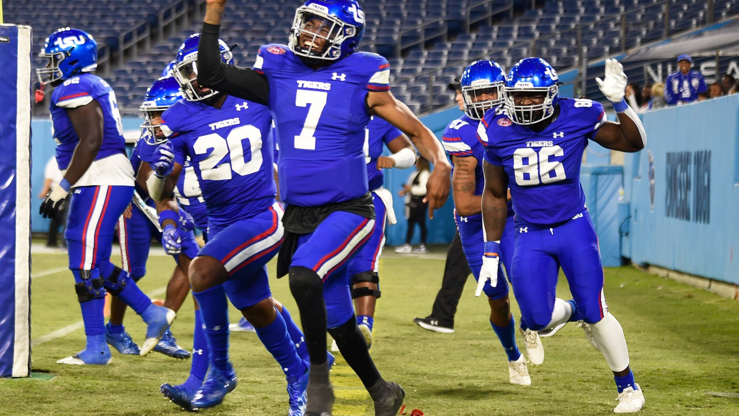 Tennessee State football 2023 schedule includes opener at Notre Dame