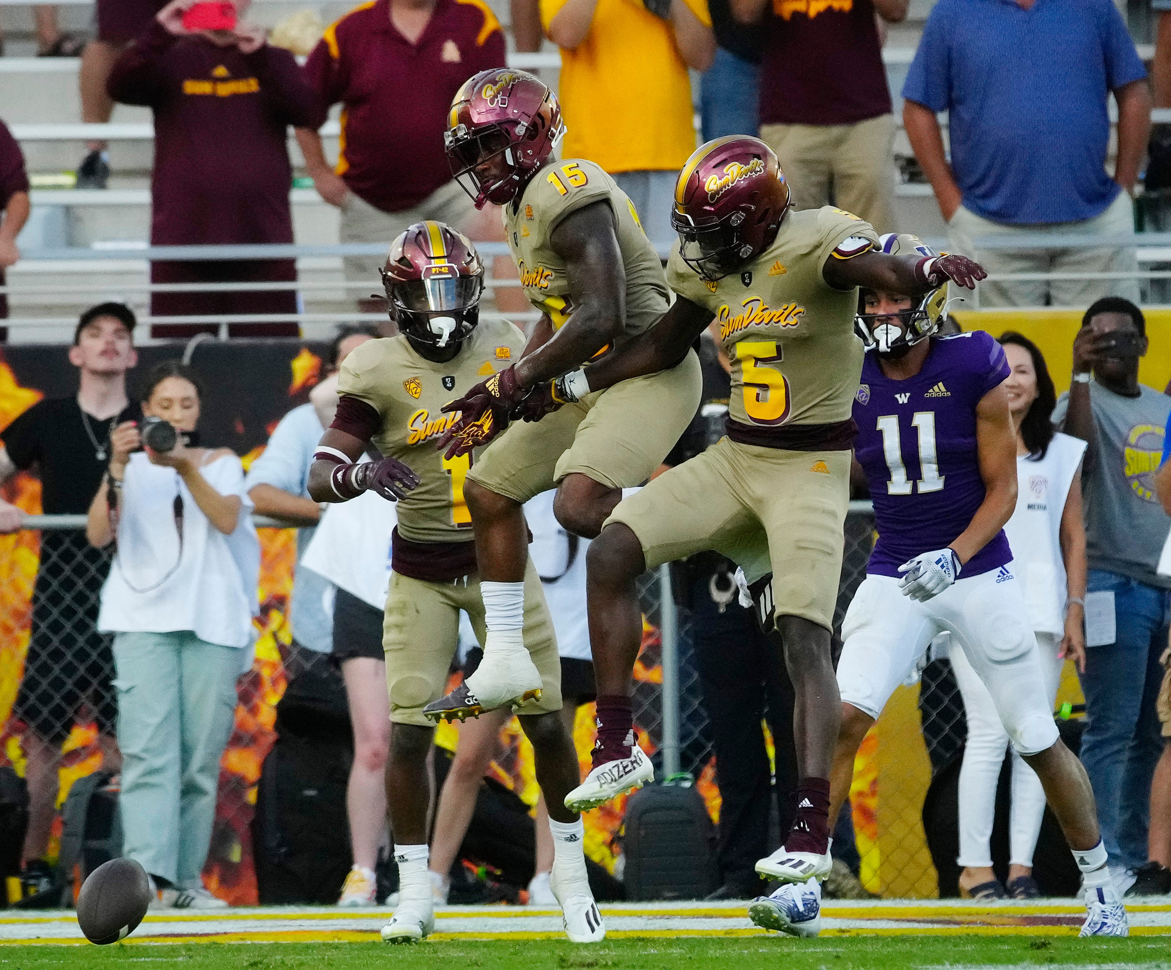 Arizona State Football Analysis: What's Been Gained, Lost On Defense