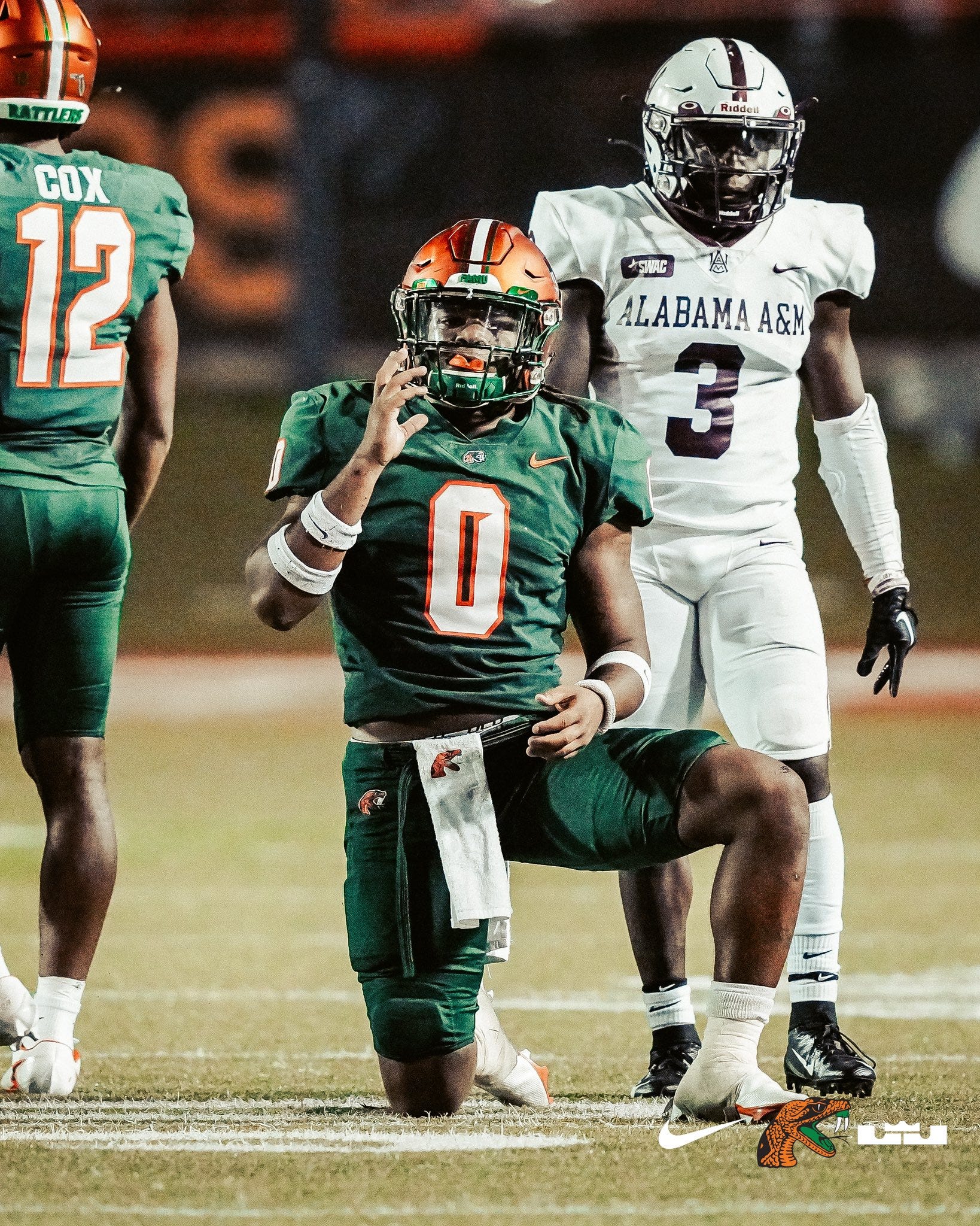 FAMU Football: Listing The Rattlers' Top Six Returning Players In 2023