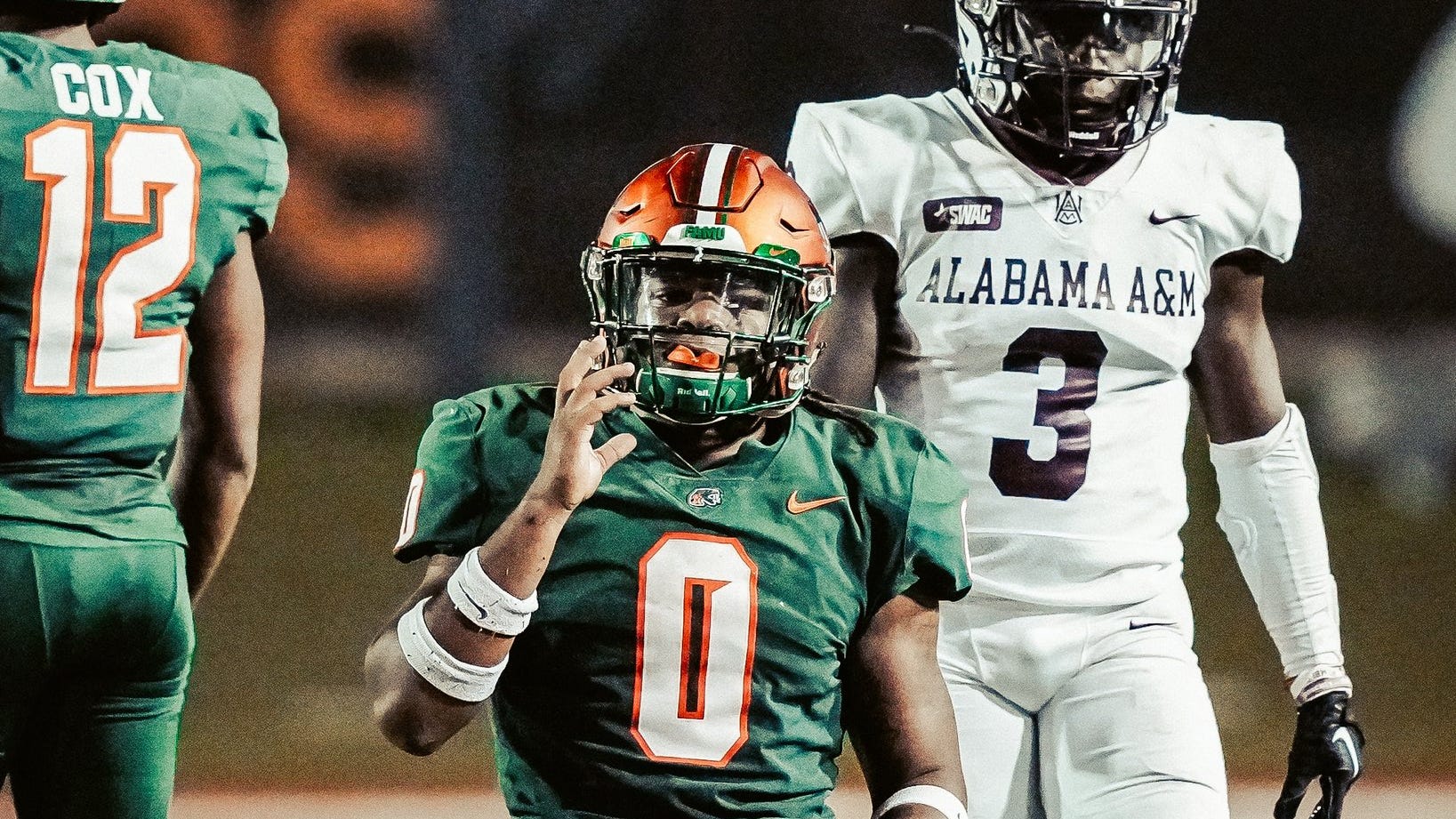 FAMU Football Listing the Rattlers' top six returning players in 2023