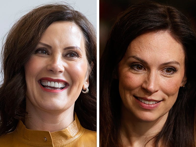 Michigan Governor Debate 2022: How To Watch Candidates Whitmer, Dixon