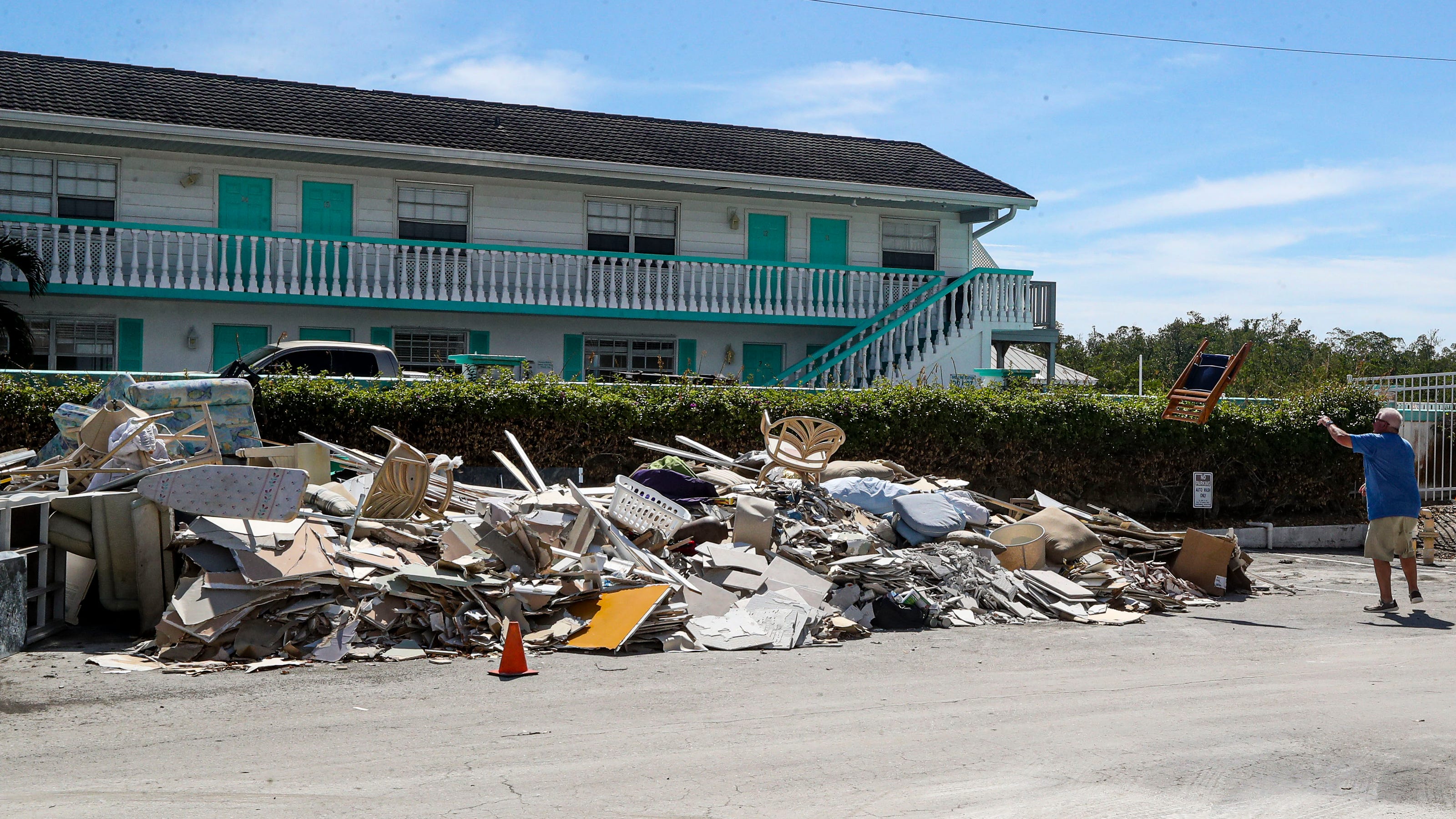 Storm scars: With Ian, Marco-area homes saw another side to hurricanes