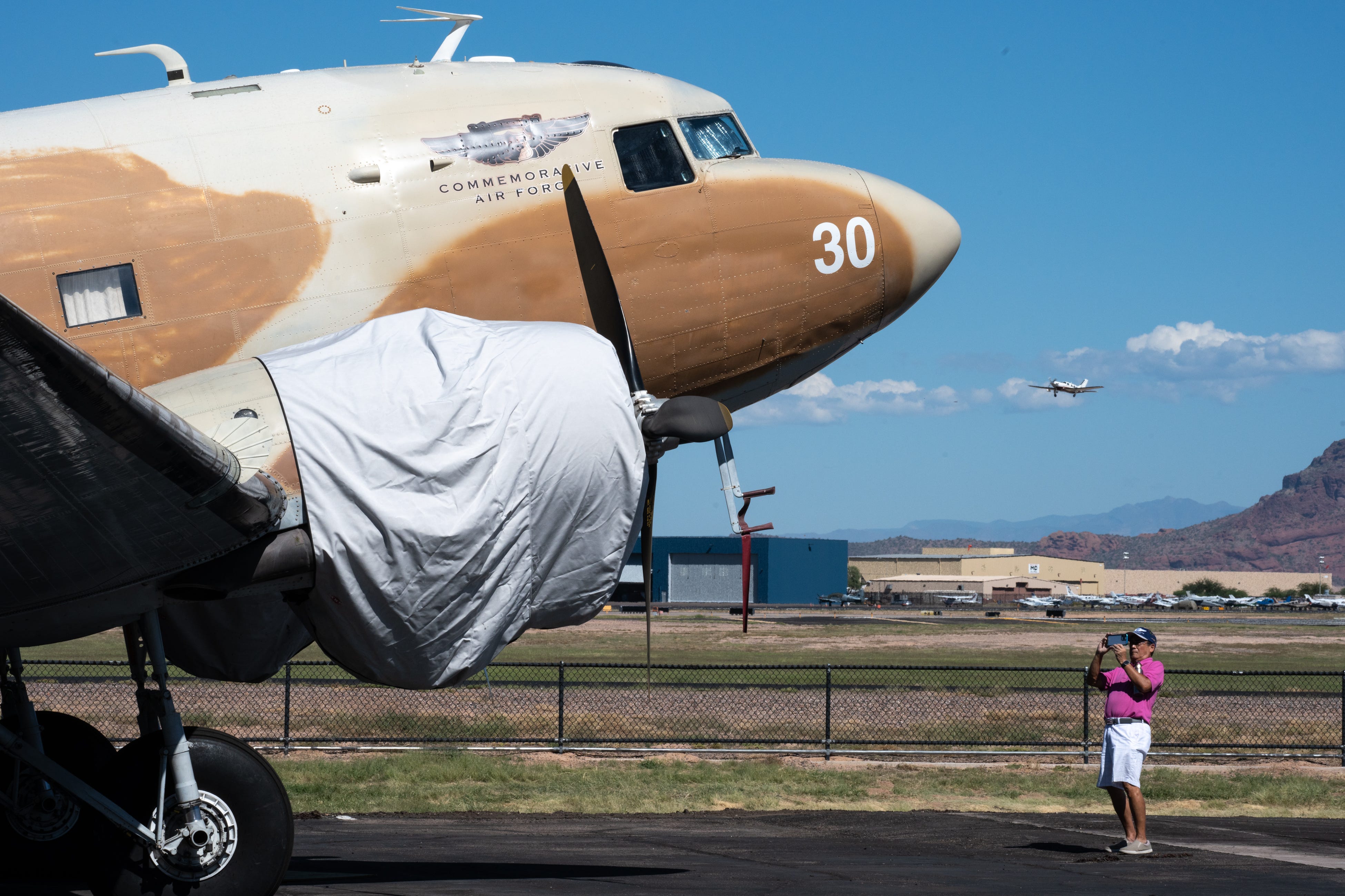 air force museum mesa