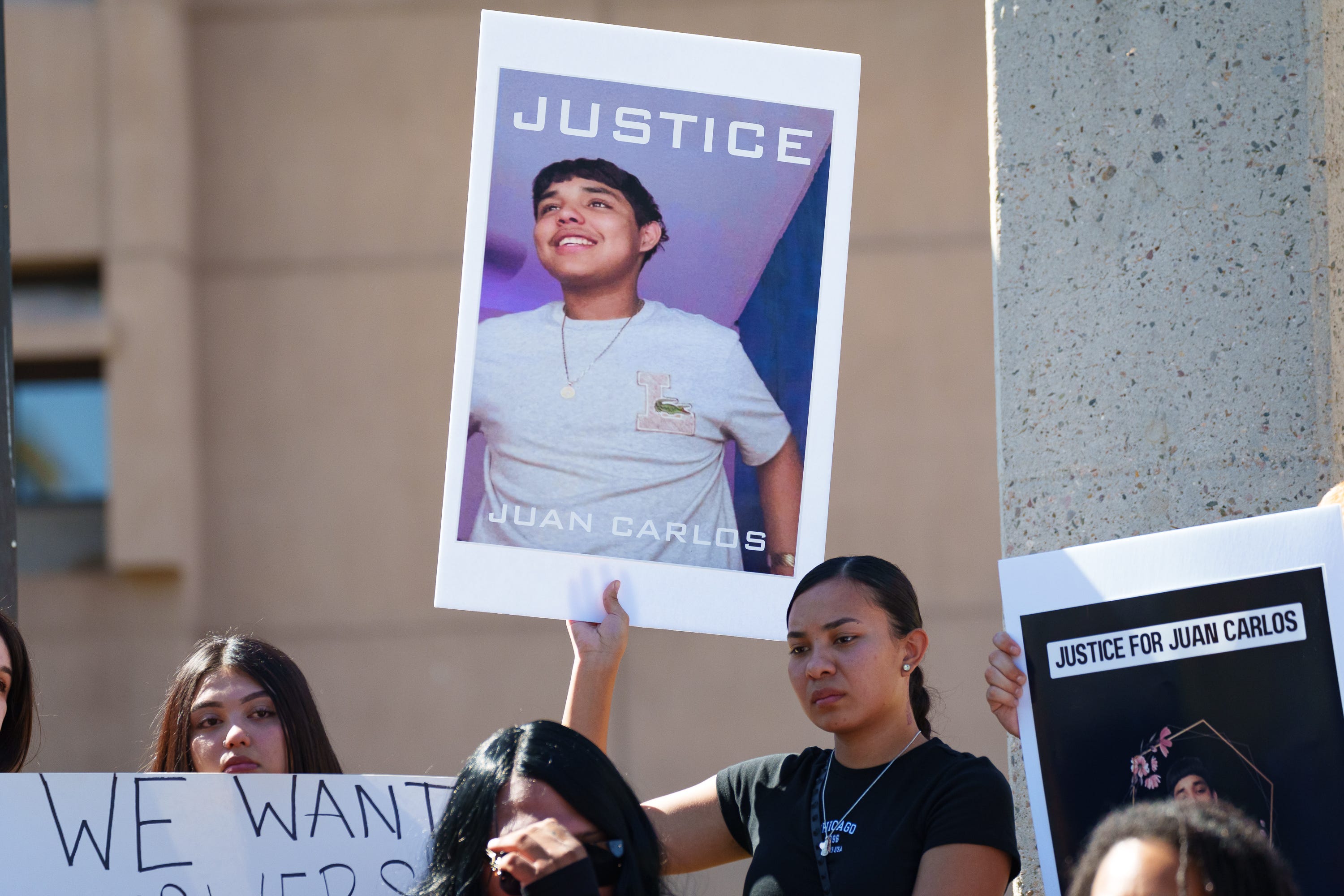 Family Of Boy Fatally Shot By Glendale Police Calls For Accountability