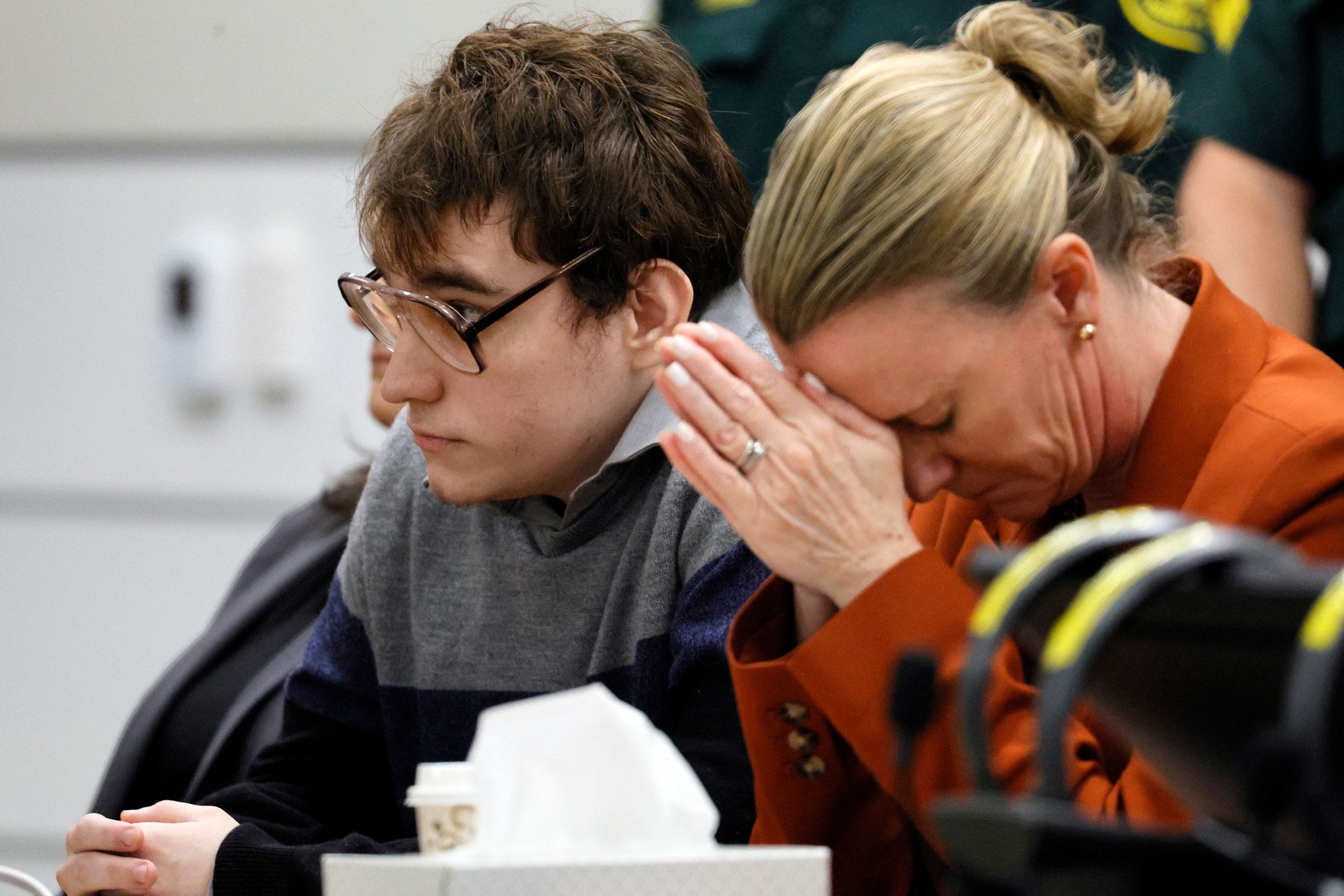 Parkland Shooting Verdict: Life Sentence Recommended For Nikolas Cruz