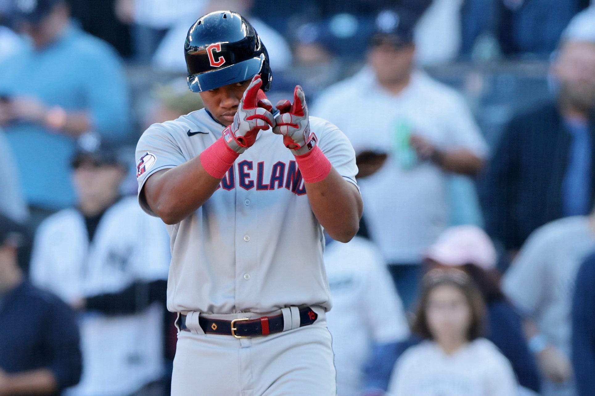 Cleveland Guardians Score Vs. New York Yankees: Game 2 Live Updates