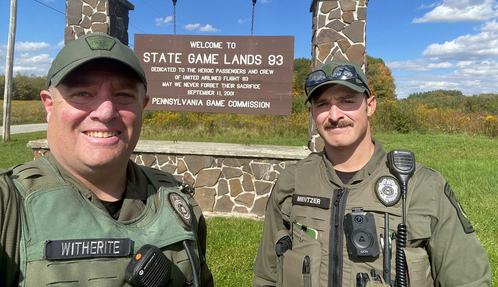 Video: PA Game Commission Warden, Cadet Talk Hunting Seasons, Safety