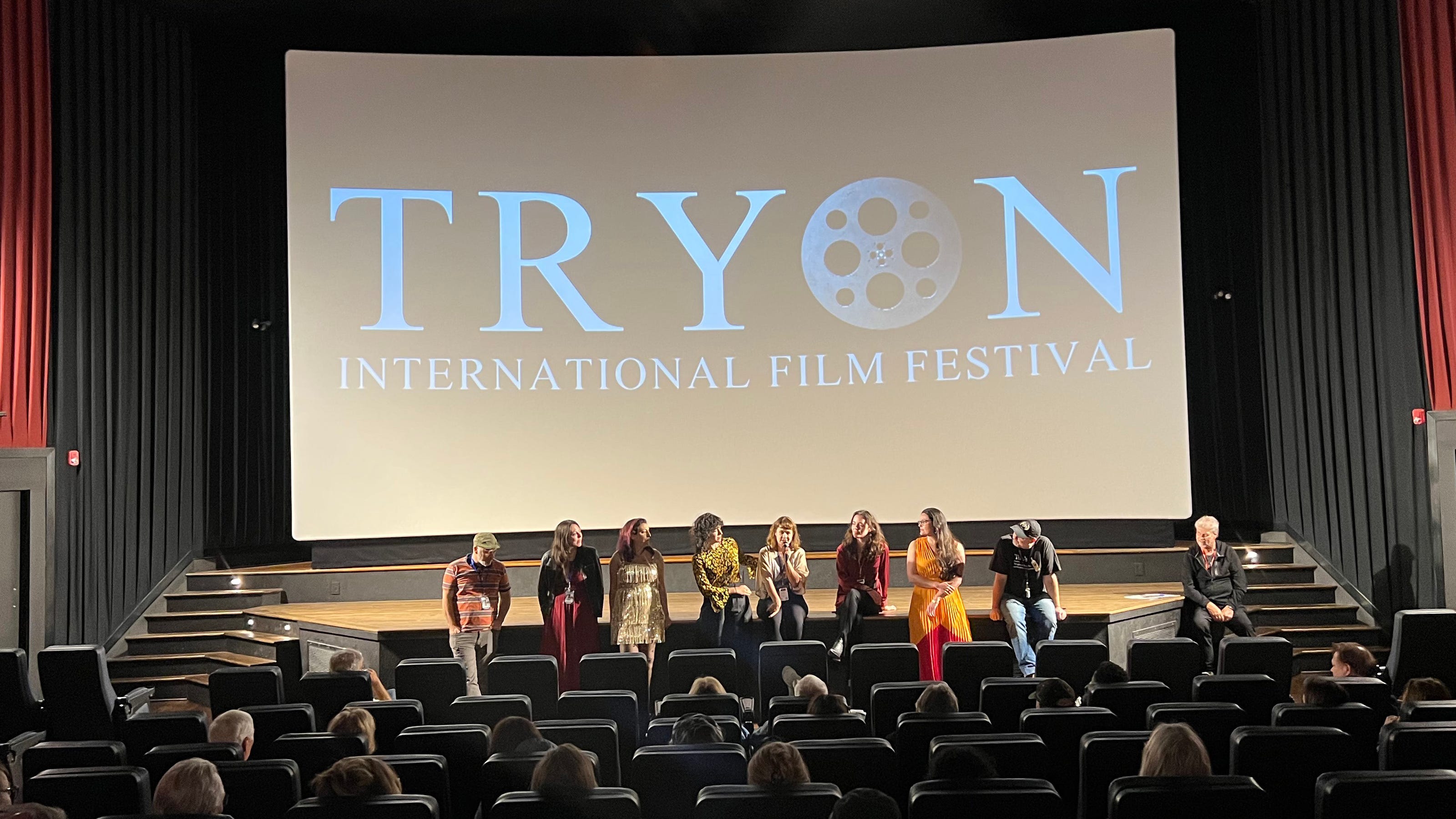 Winners announced for the 2022 Tryon International Film Festival