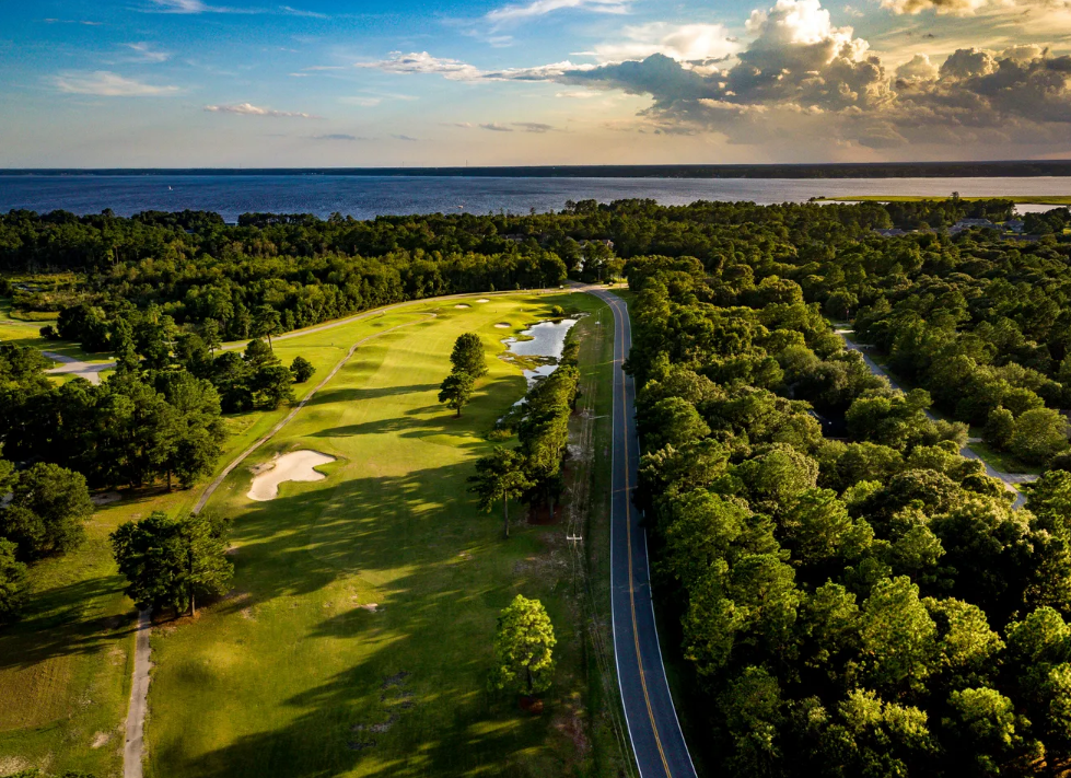 harbour pointe golf club new bern nc