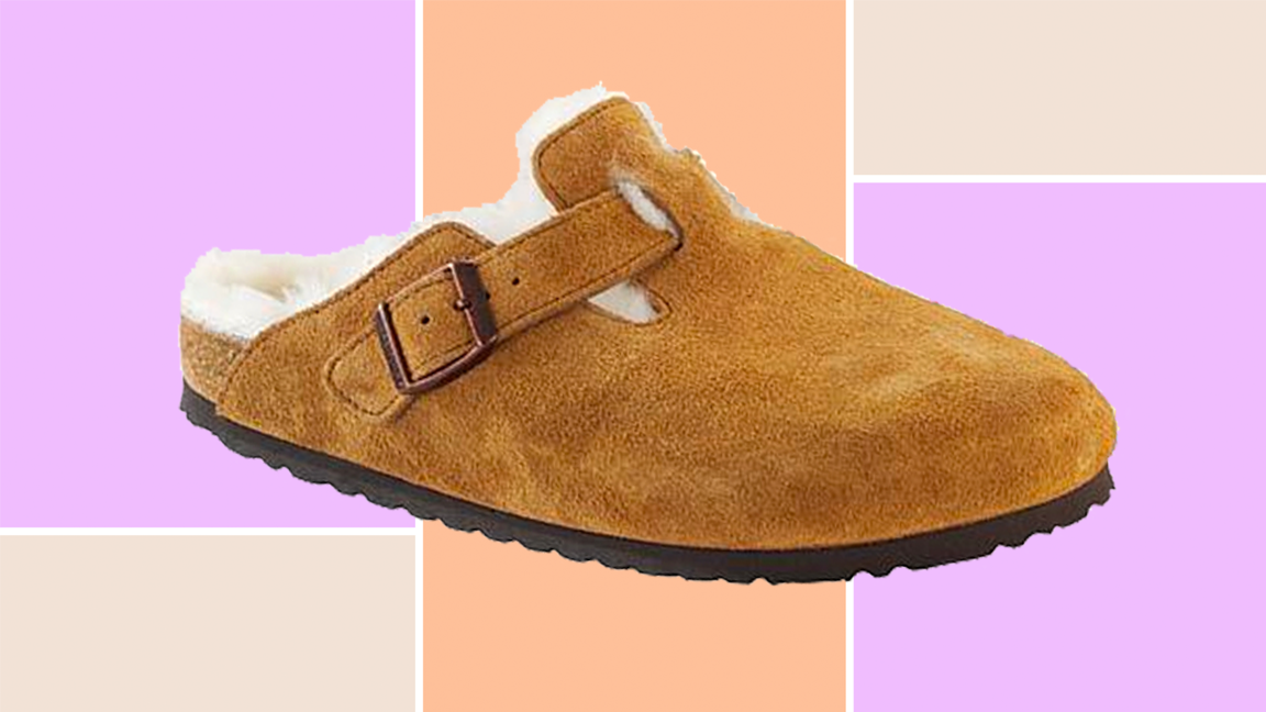 hsn birkenstock clogs