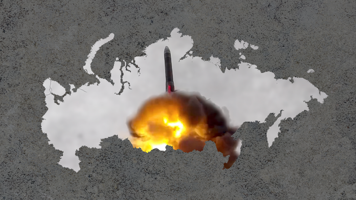 La Russie menace d’utiliser des armes nucléaires tactiques : que sont les armes tactiques ?