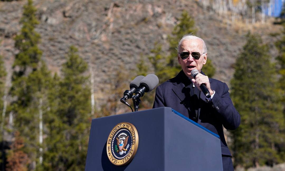 Biden’s Marijuana Reform Could Be First Major Step Toward Legalization