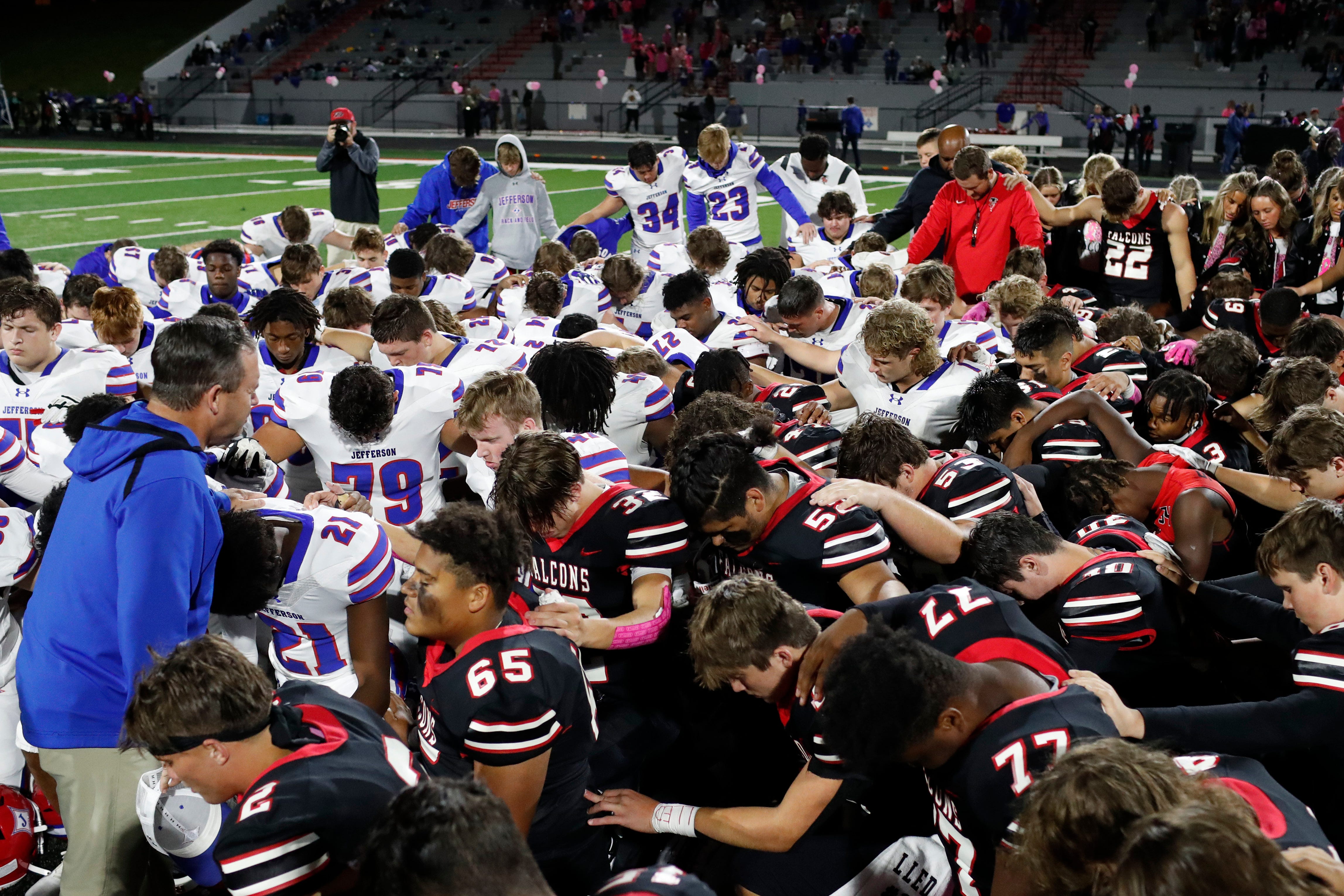 flowery branch football