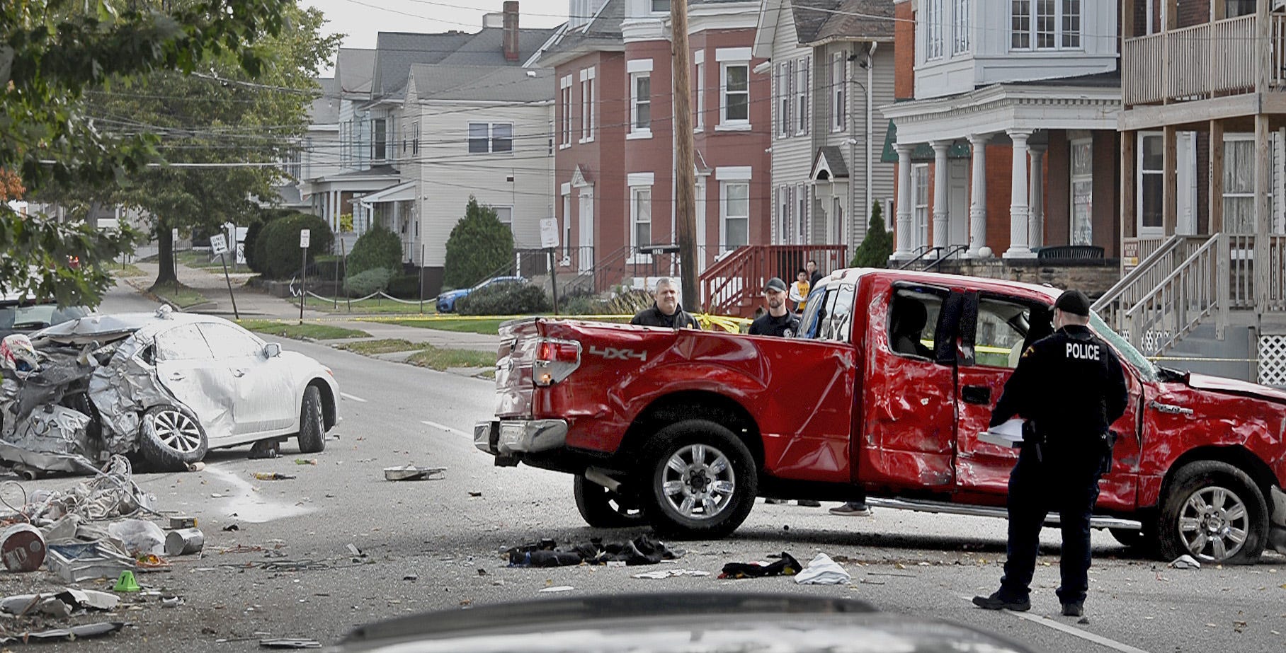 Police ID 25-year-old Erie Man As Driver Of Stolen Pickup In Fatal ...