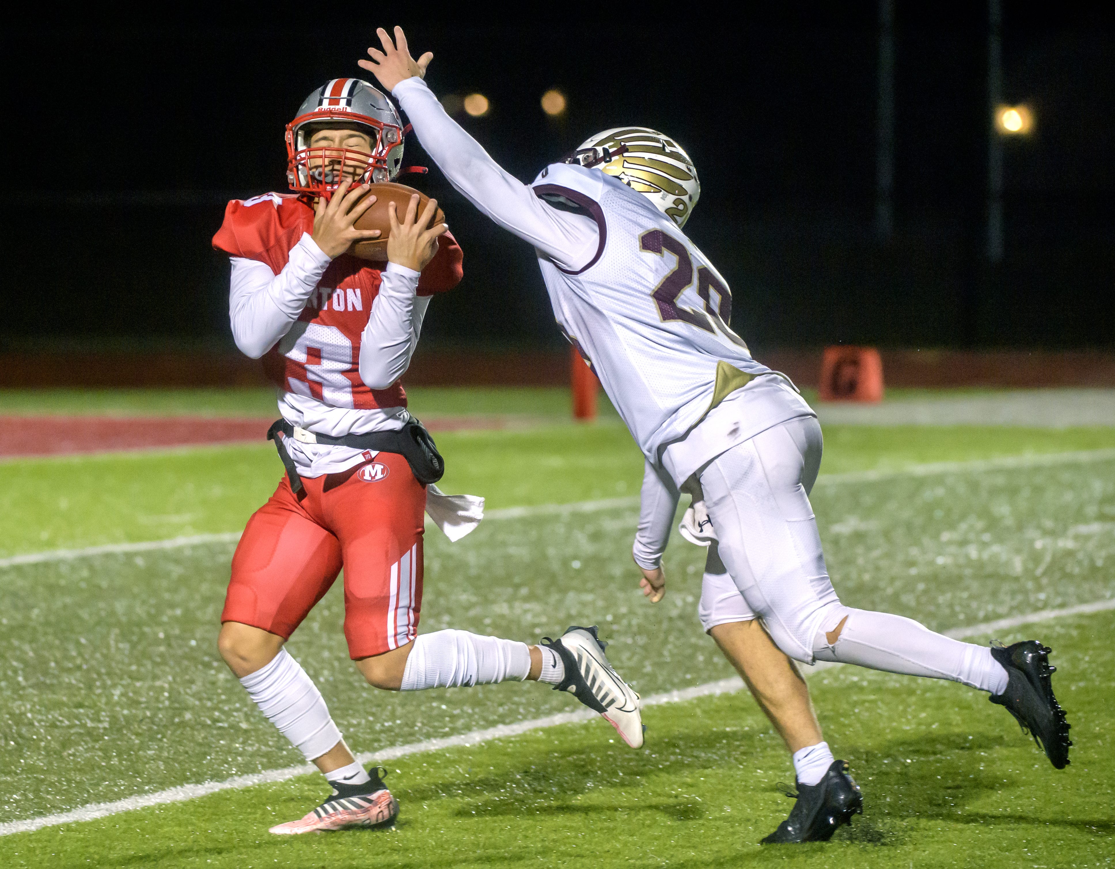 IHSA Football Scores: Peoria Week 8 Schedules, Results