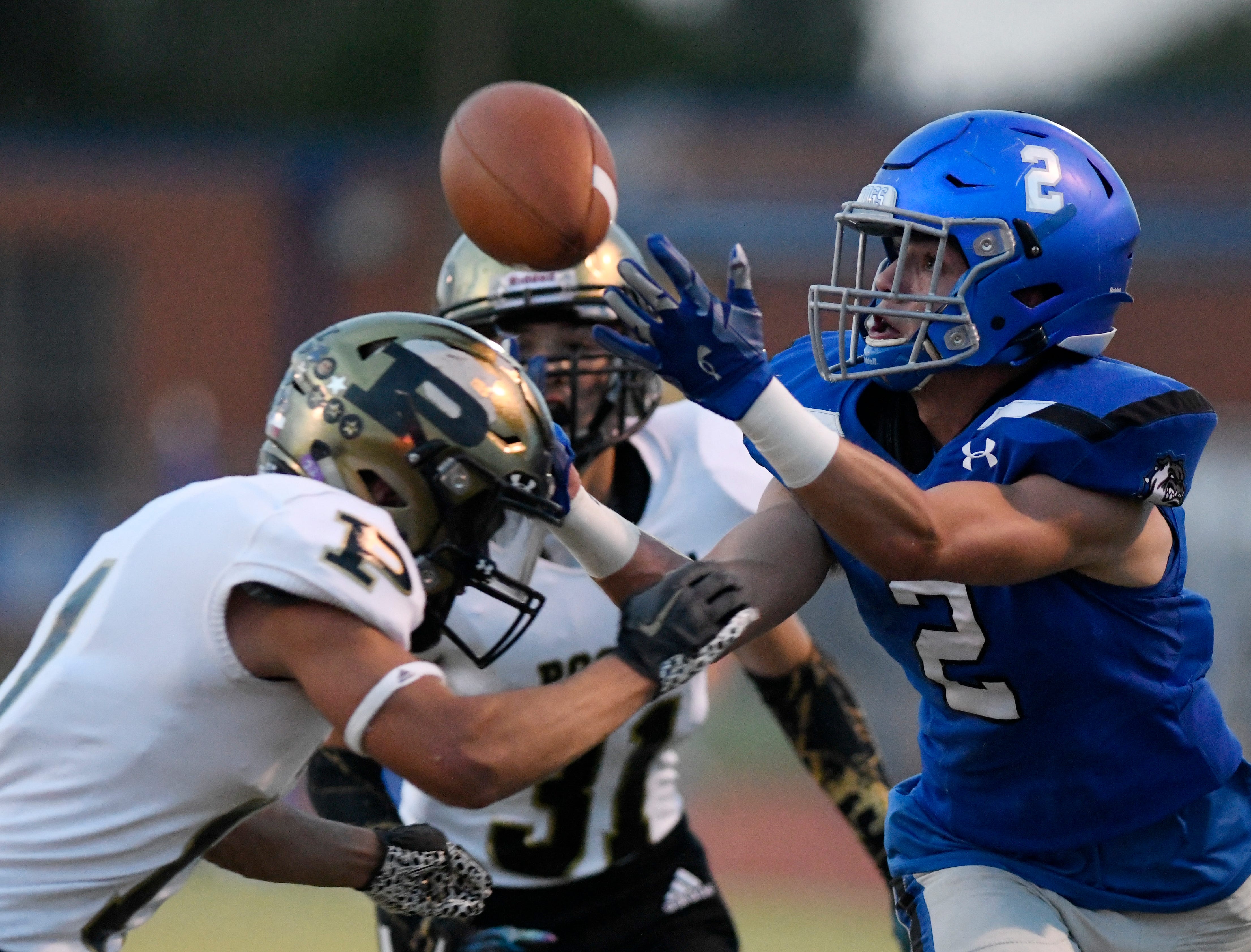 Week 8 High School Football: Here Are Photos From Games Across South Plains